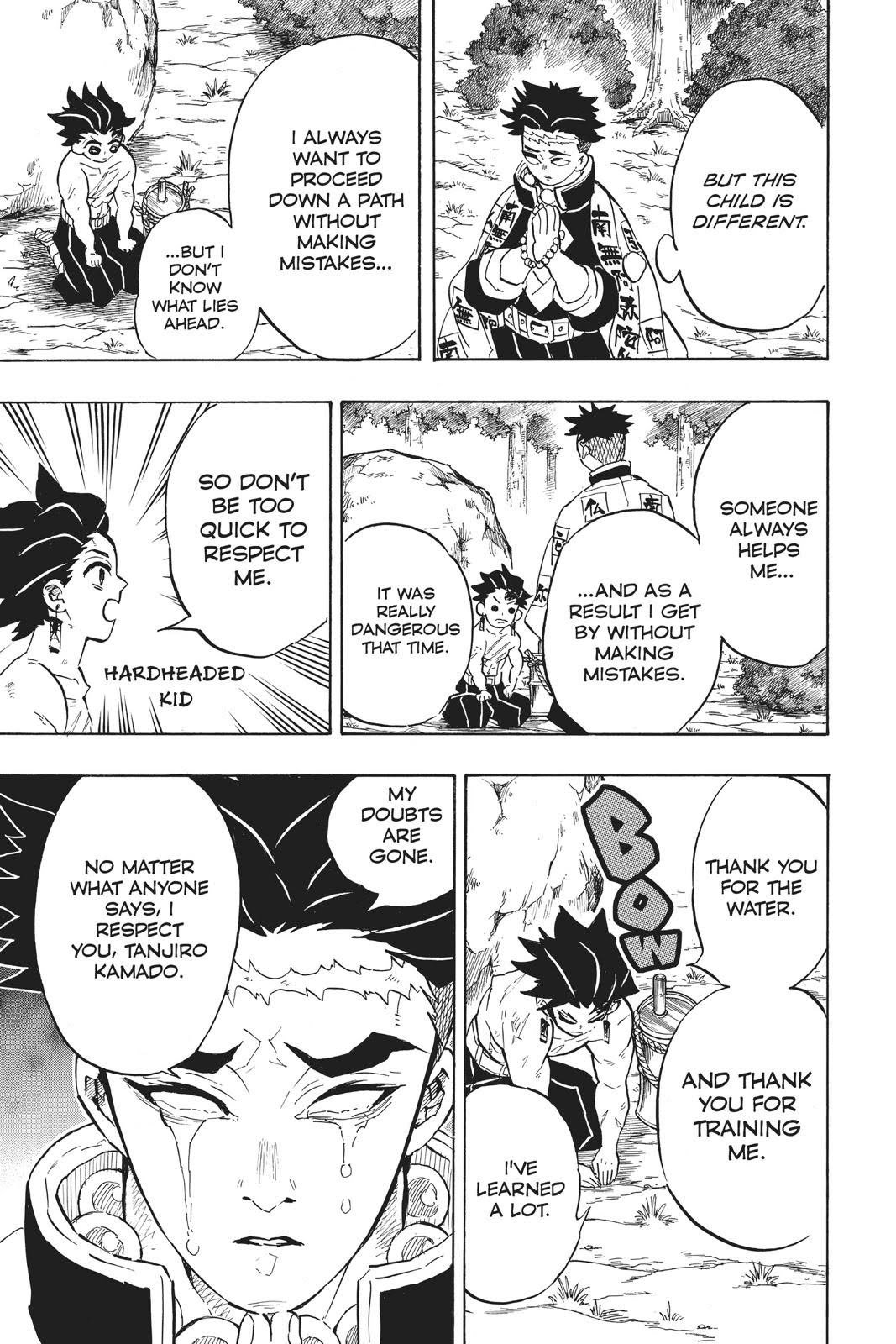 Read Demon Slayer_ Kimetsu no Yaiba EN Manga Online