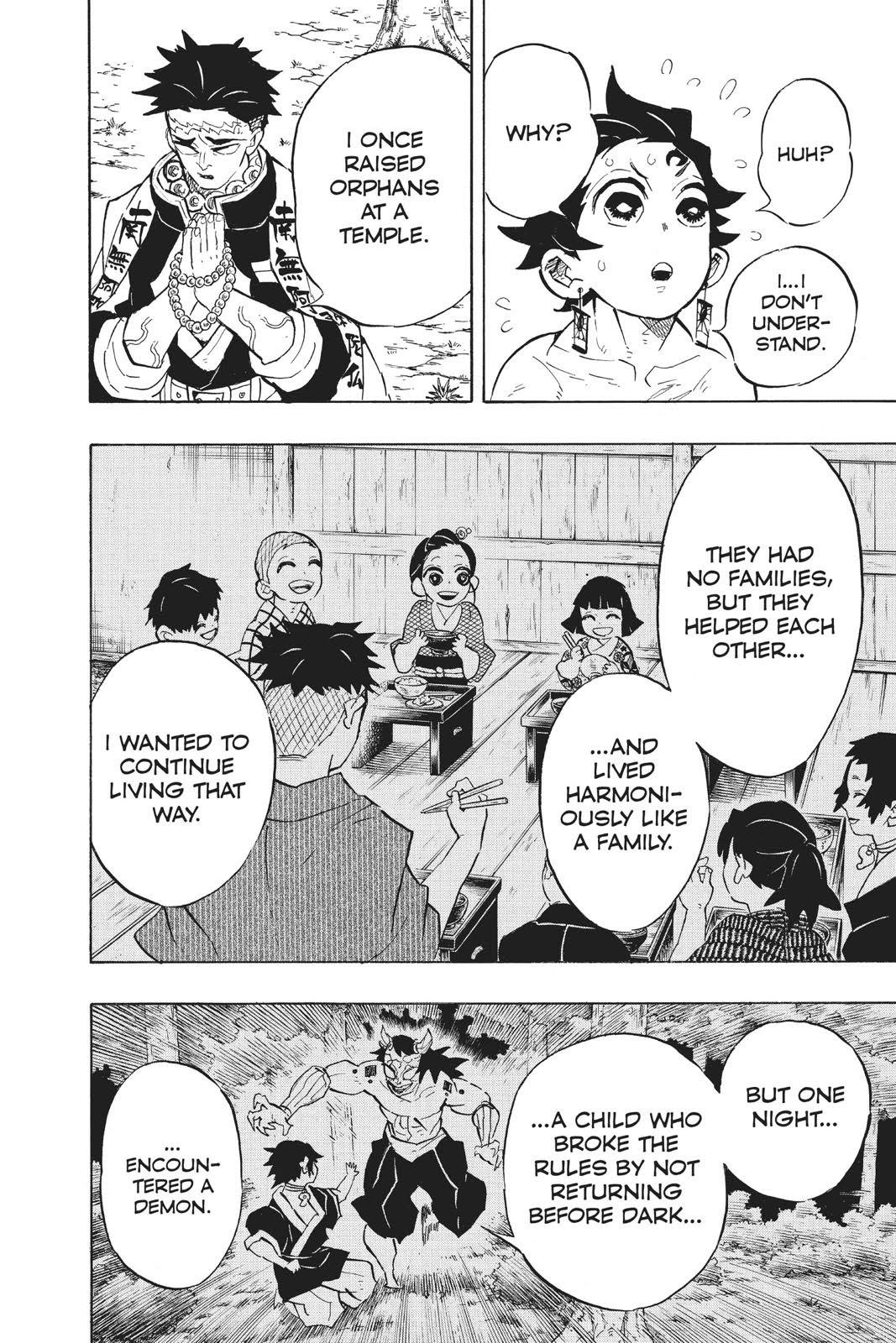 Read Demon Slayer_ Kimetsu no Yaiba EN Manga Online