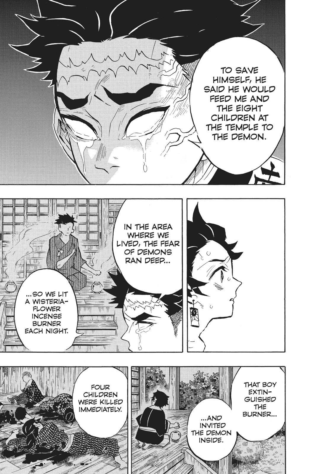 Read Demon Slayer_ Kimetsu no Yaiba EN Manga Online