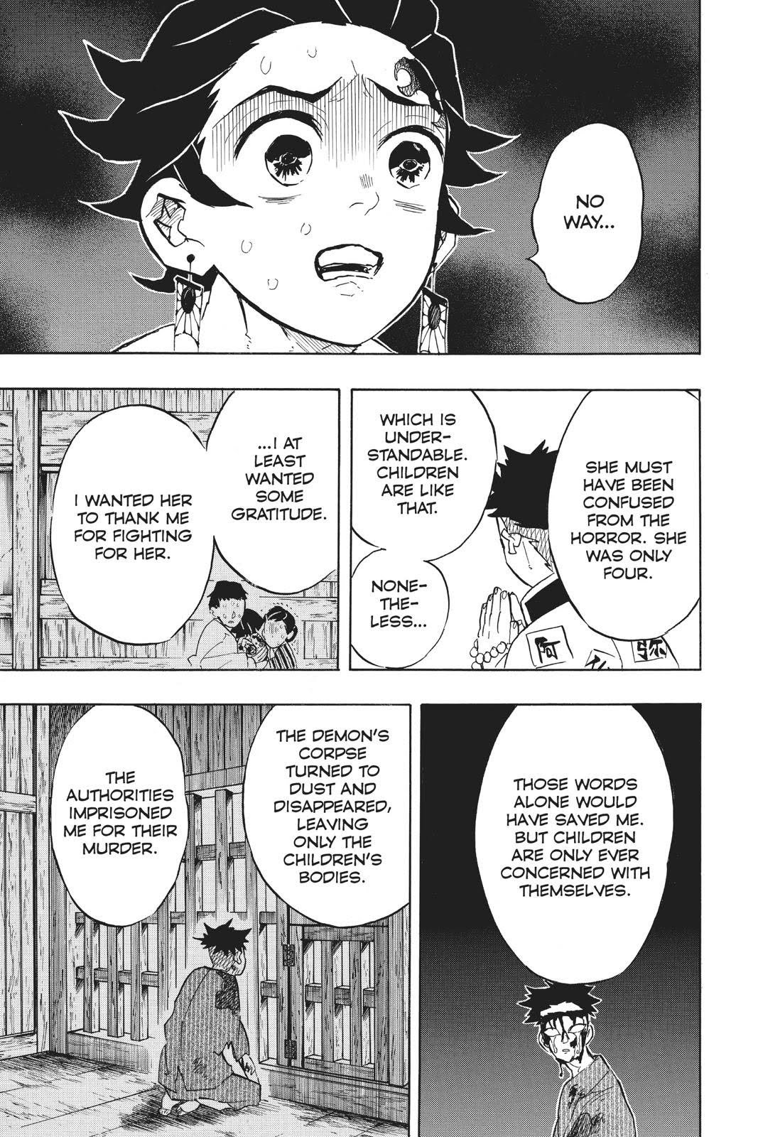 Read Demon Slayer_ Kimetsu no Yaiba EN Manga Online
