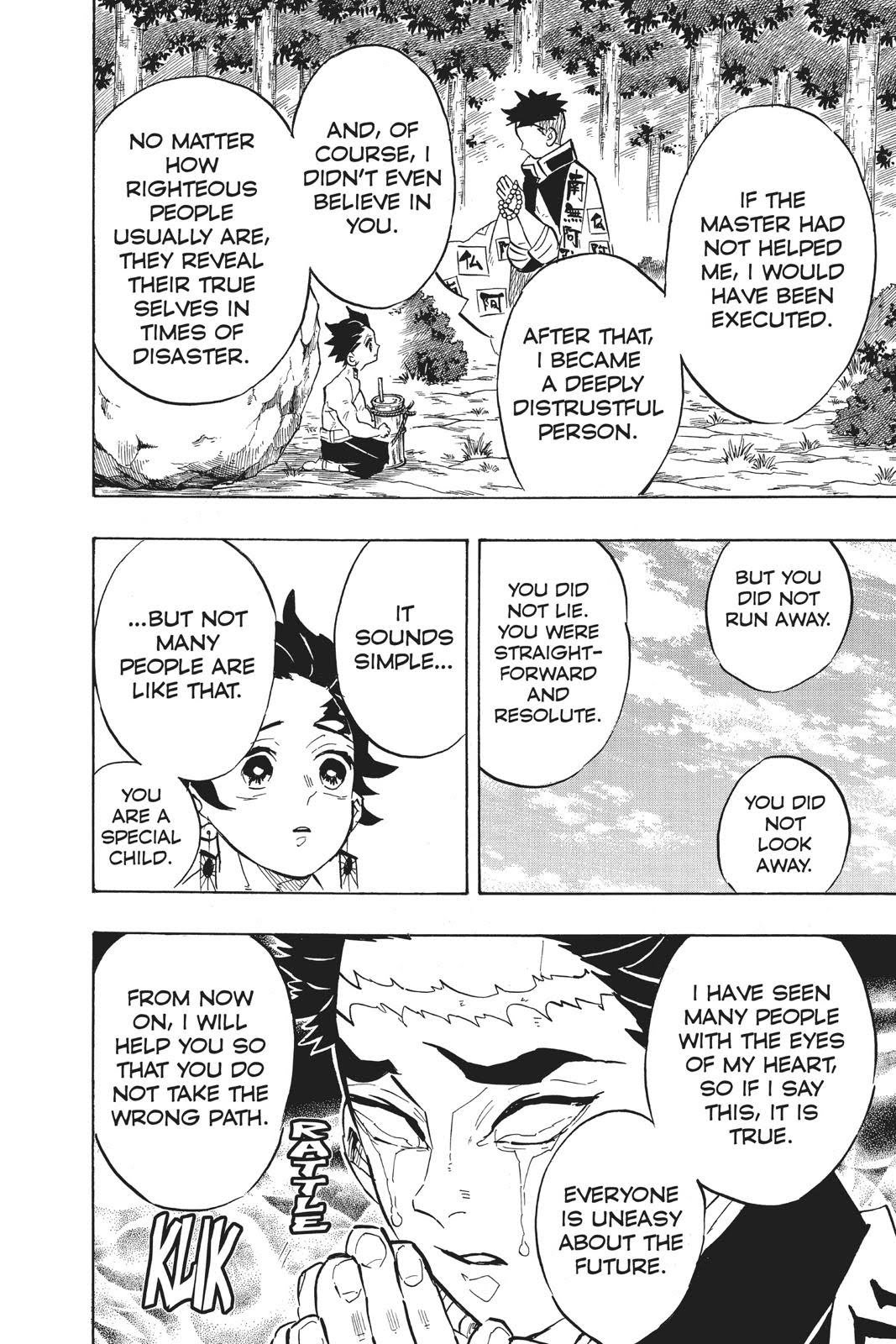 Read Demon Slayer_ Kimetsu no Yaiba EN Manga Online