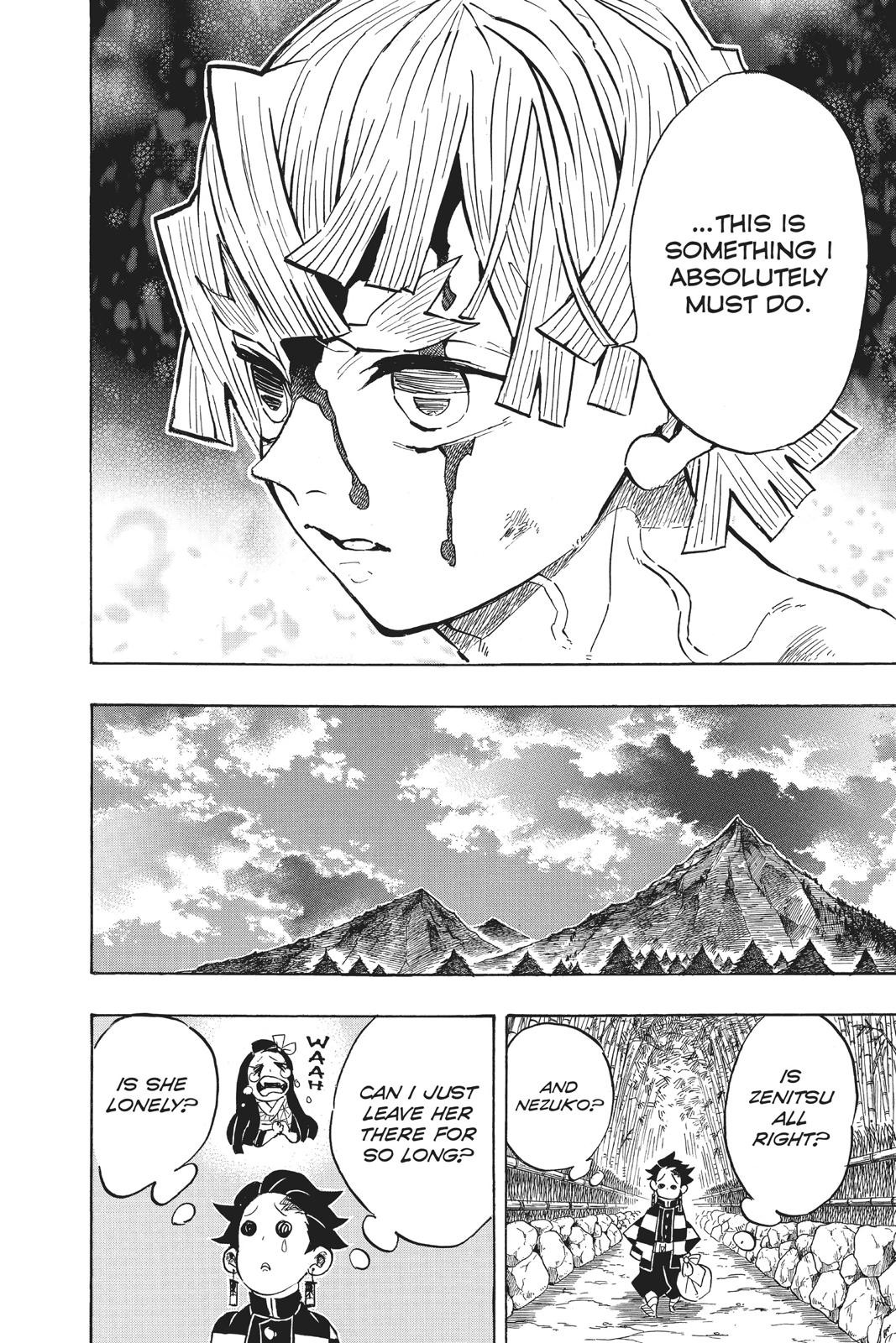 Read Demon Slayer_ Kimetsu no Yaiba EN Manga Online