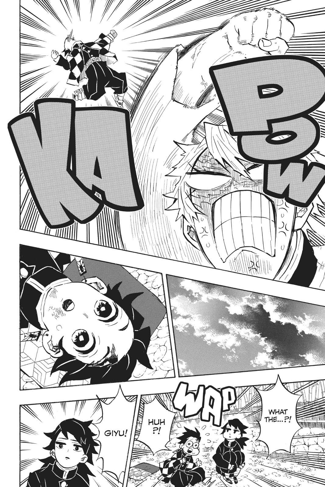 Read Demon Slayer_ Kimetsu no Yaiba EN Manga Online
