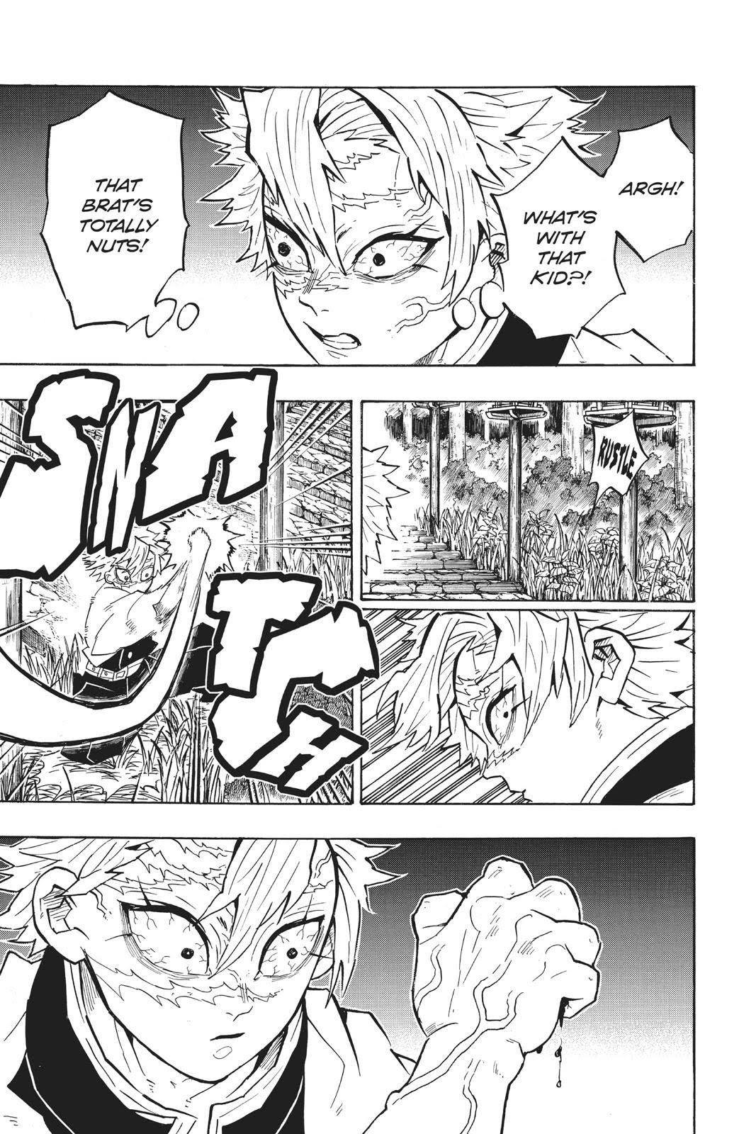 Read Demon Slayer_ Kimetsu no Yaiba EN Manga Online