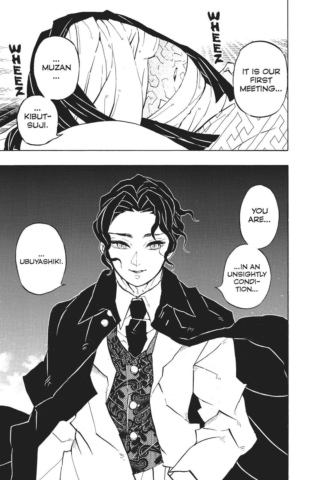 Read Demon Slayer_ Kimetsu no Yaiba EN Manga Online