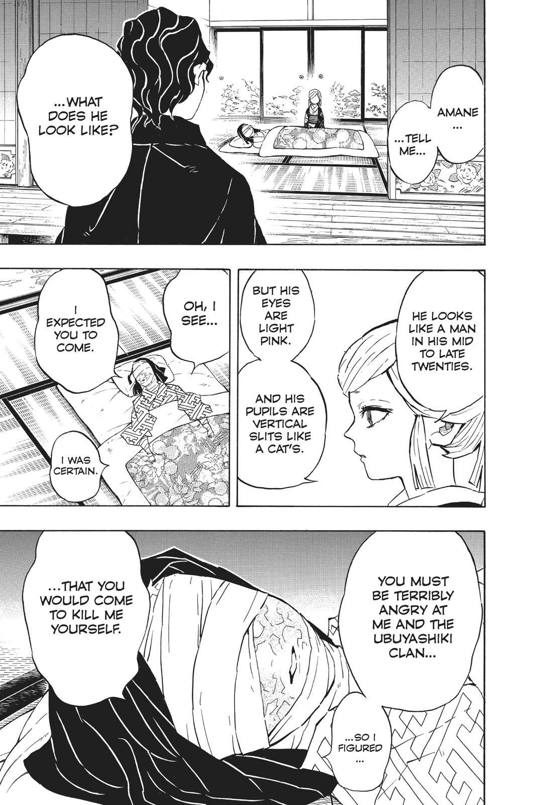 Read Demon Slayer_ Kimetsu no Yaiba EN Manga Online