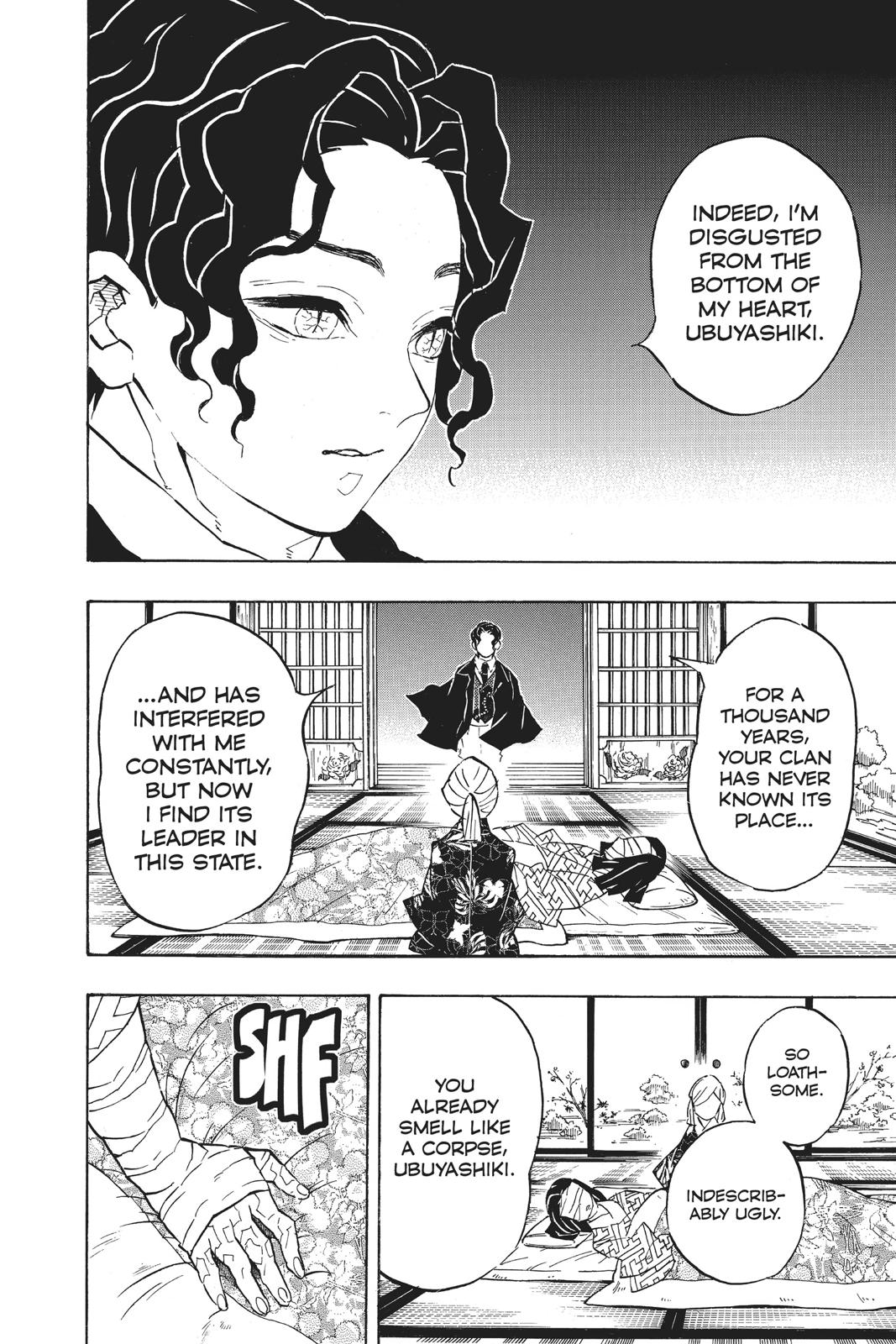 Read Demon Slayer_ Kimetsu no Yaiba EN Manga Online