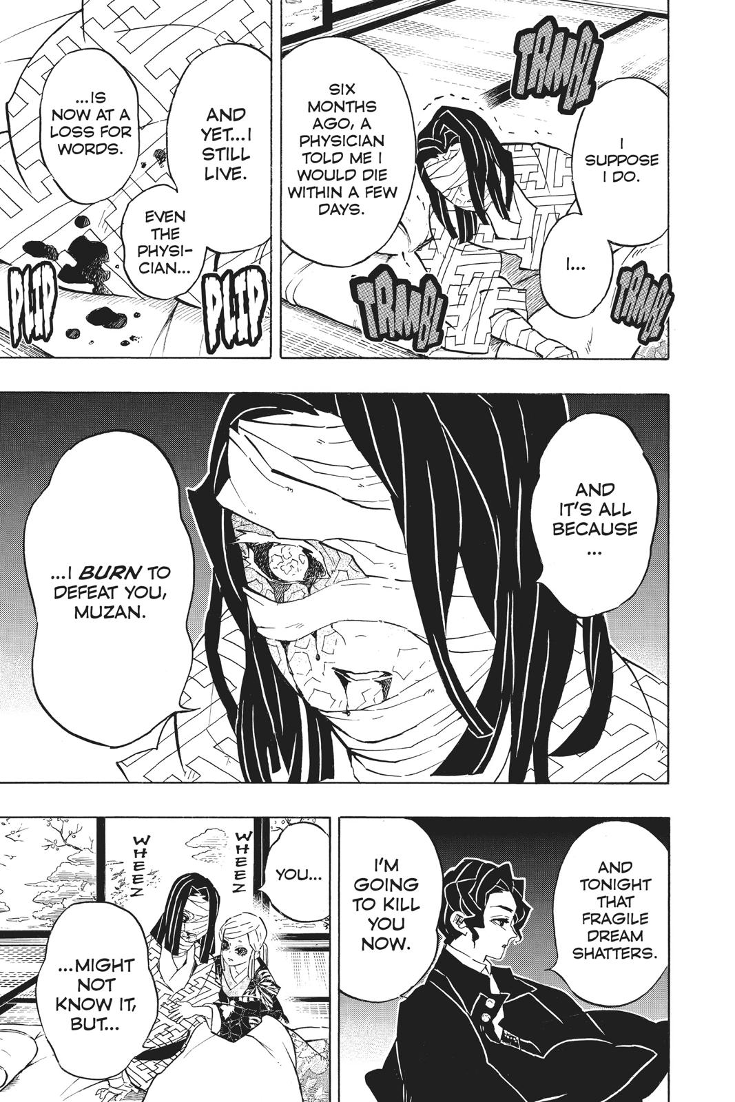 Read Demon Slayer_ Kimetsu no Yaiba EN Manga Online