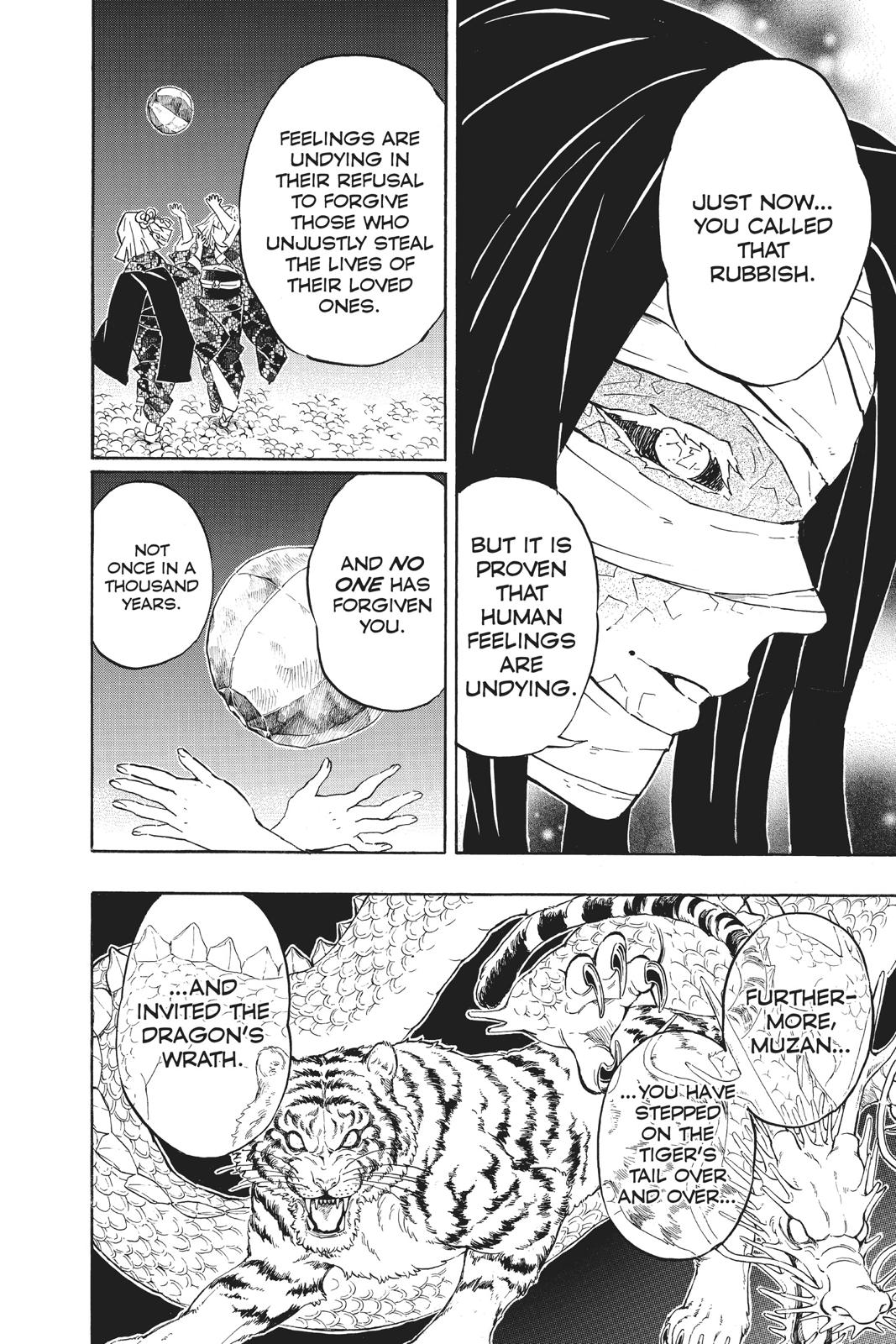 Read Demon Slayer_ Kimetsu no Yaiba EN Manga Online