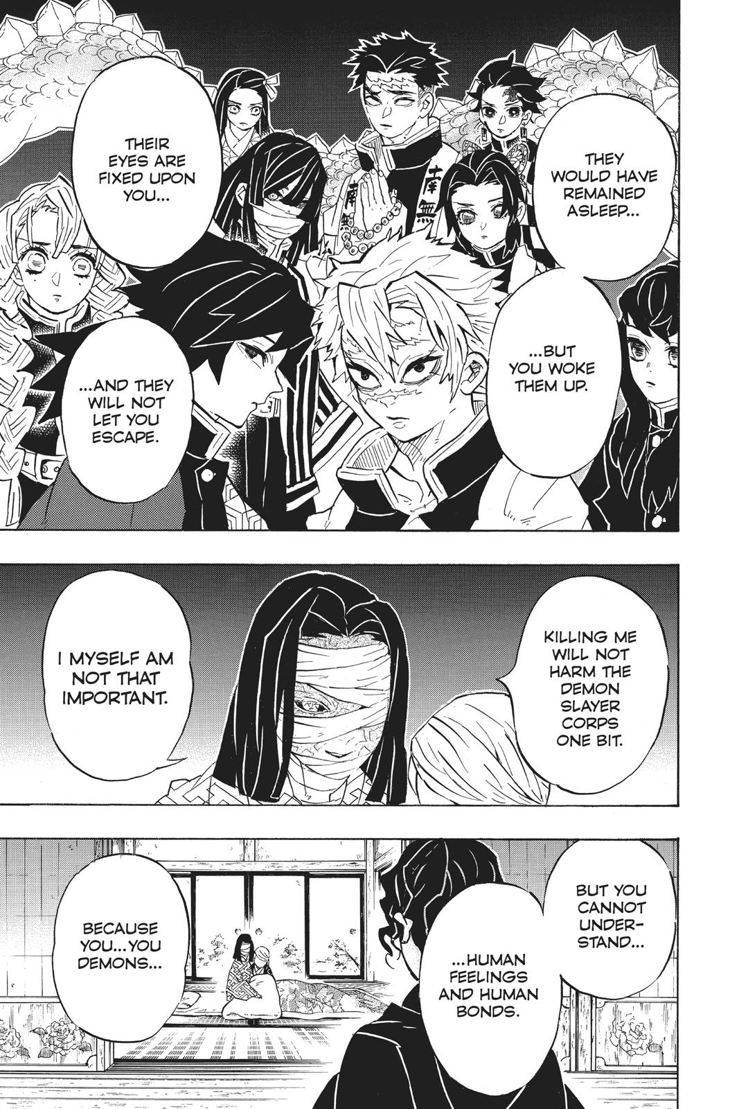 Read Demon Slayer_ Kimetsu no Yaiba EN Manga Online