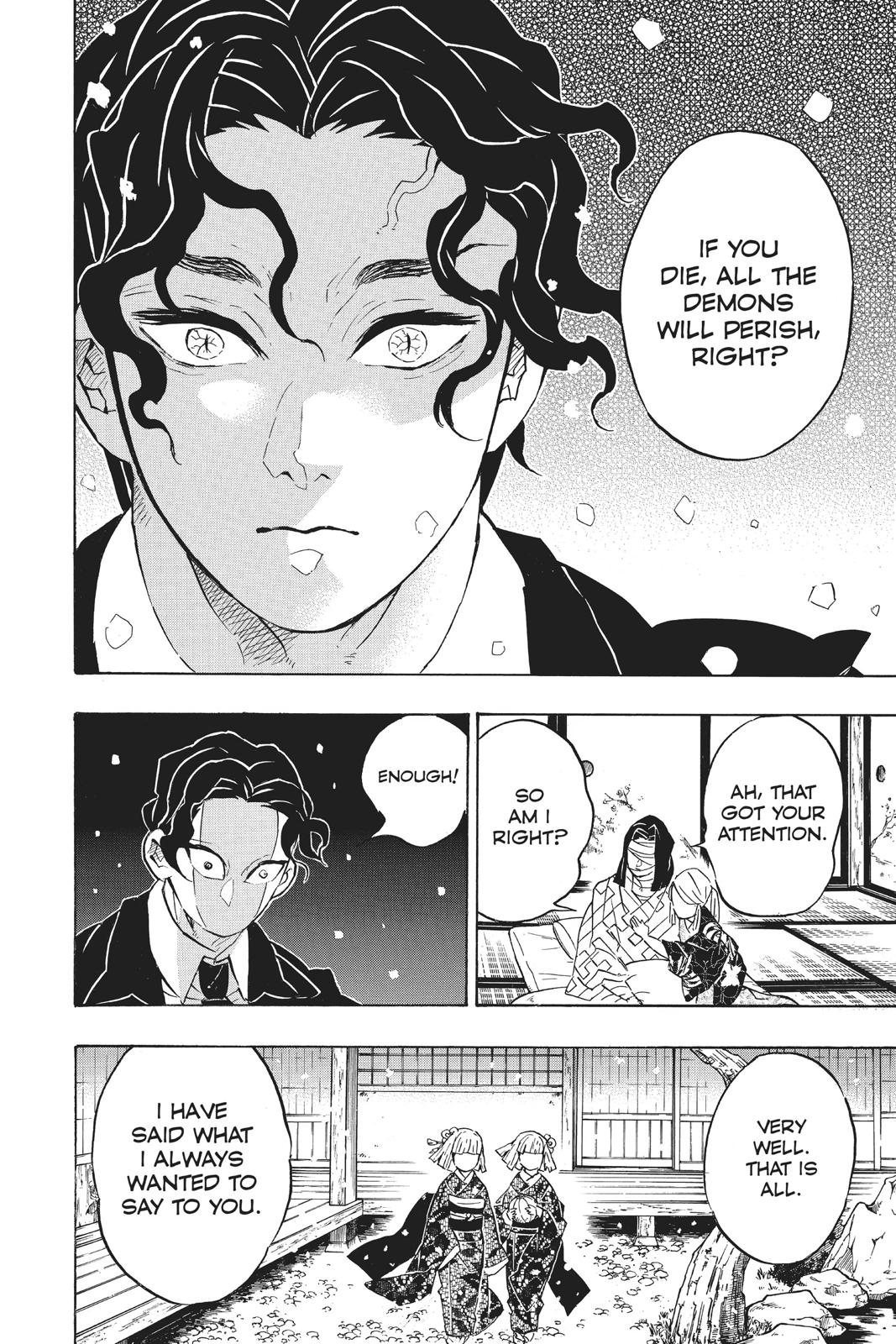 Read Demon Slayer_ Kimetsu no Yaiba EN Manga Online