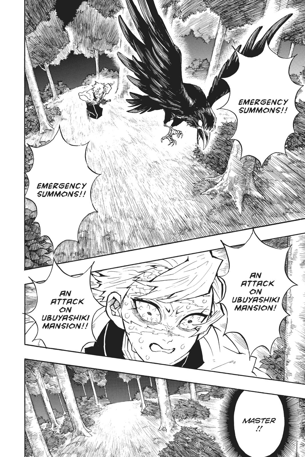 Read Demon Slayer_ Kimetsu no Yaiba EN Manga Online