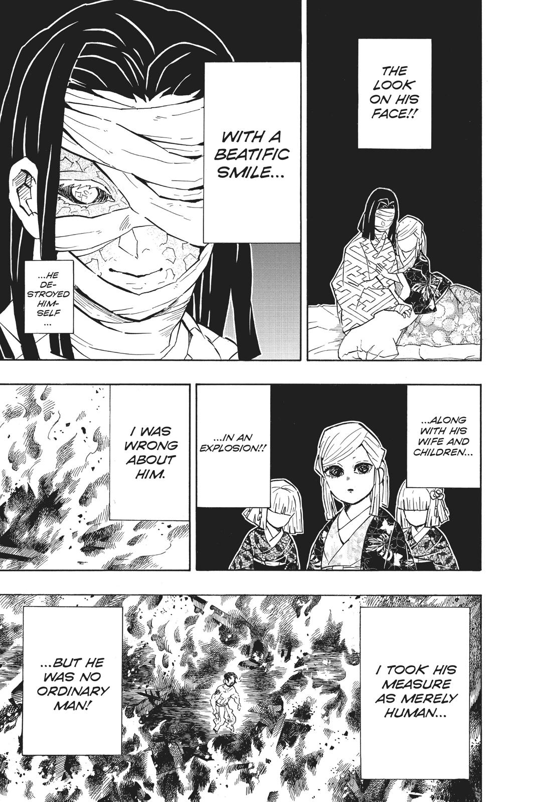 Read Demon Slayer_ Kimetsu no Yaiba EN Manga Online