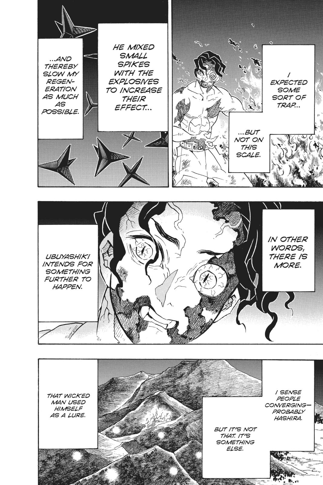 Read Demon Slayer_ Kimetsu no Yaiba EN Manga Online