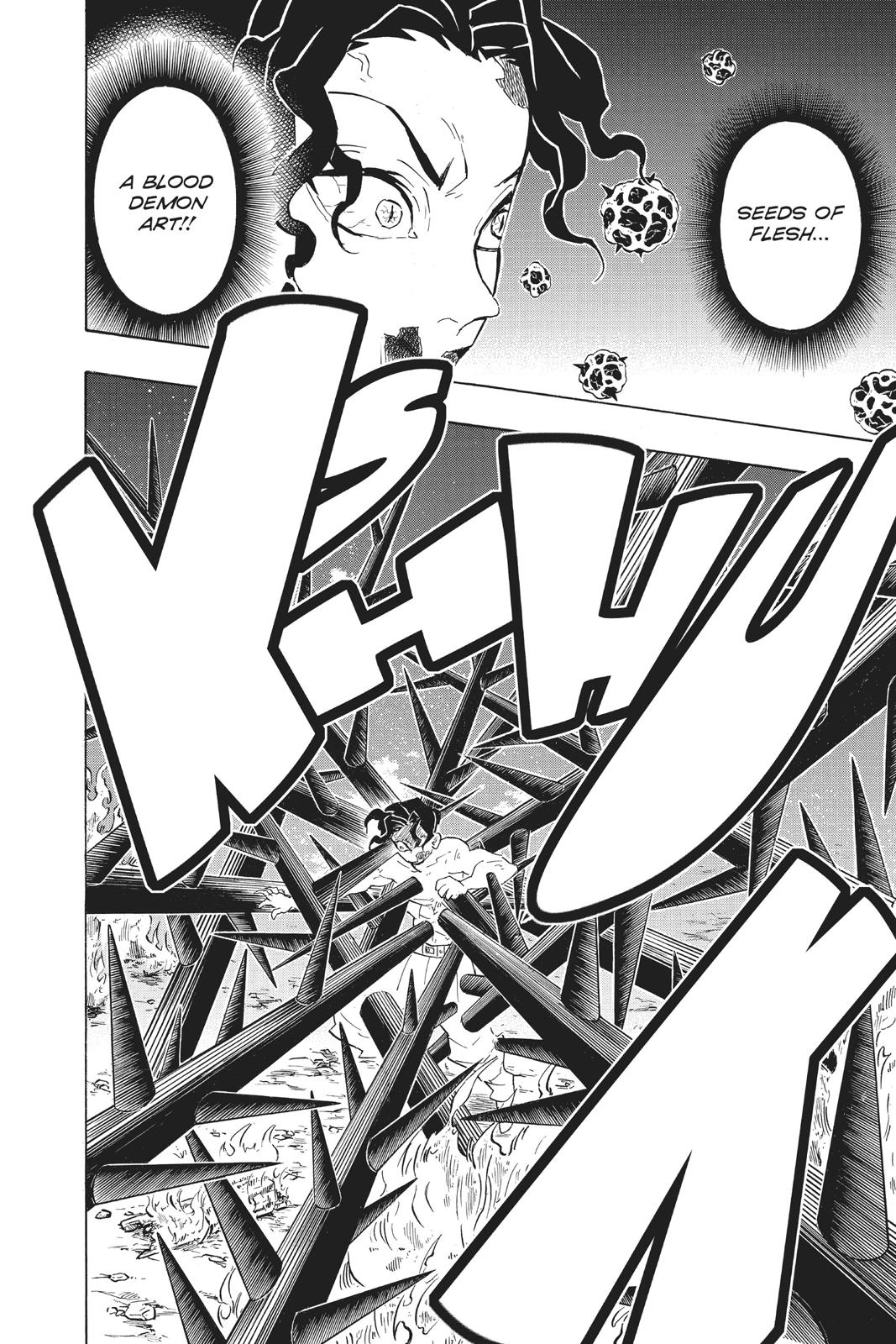 Read Demon Slayer_ Kimetsu no Yaiba EN Manga Online