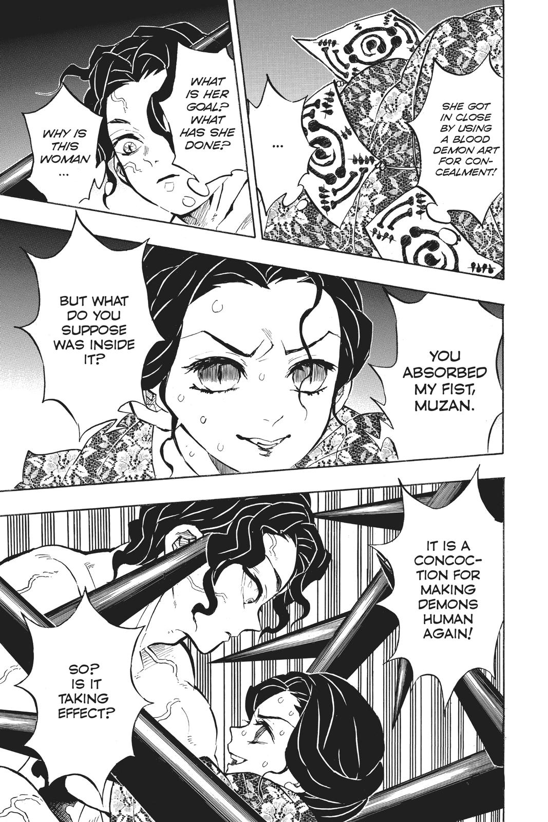 Read Demon Slayer_ Kimetsu no Yaiba EN Manga Online