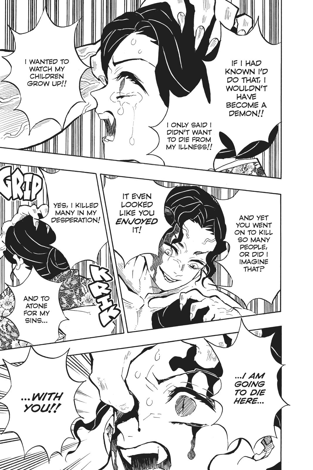 Read Demon Slayer_ Kimetsu no Yaiba EN Manga Online