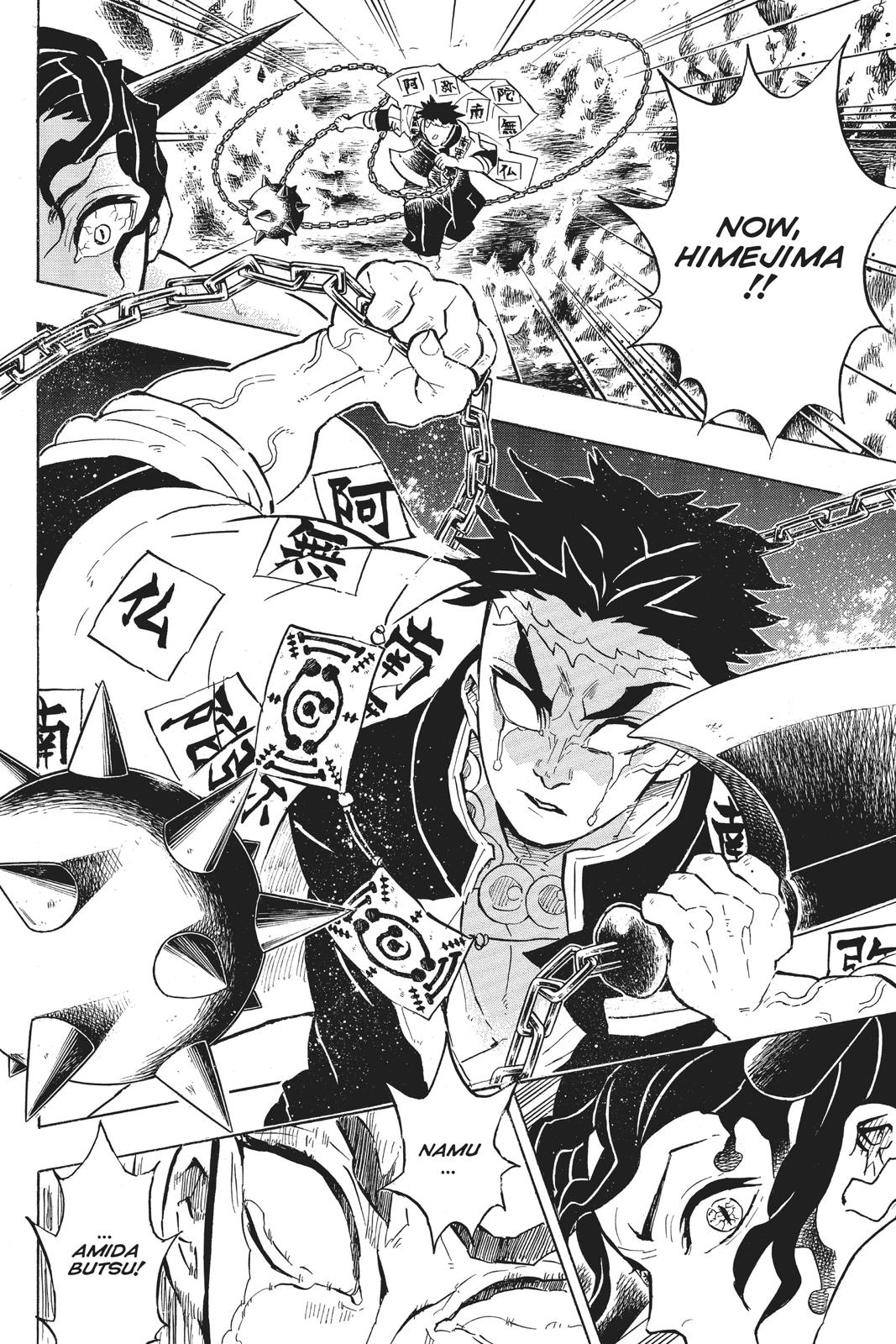 Read Demon Slayer_ Kimetsu no Yaiba EN Manga Online