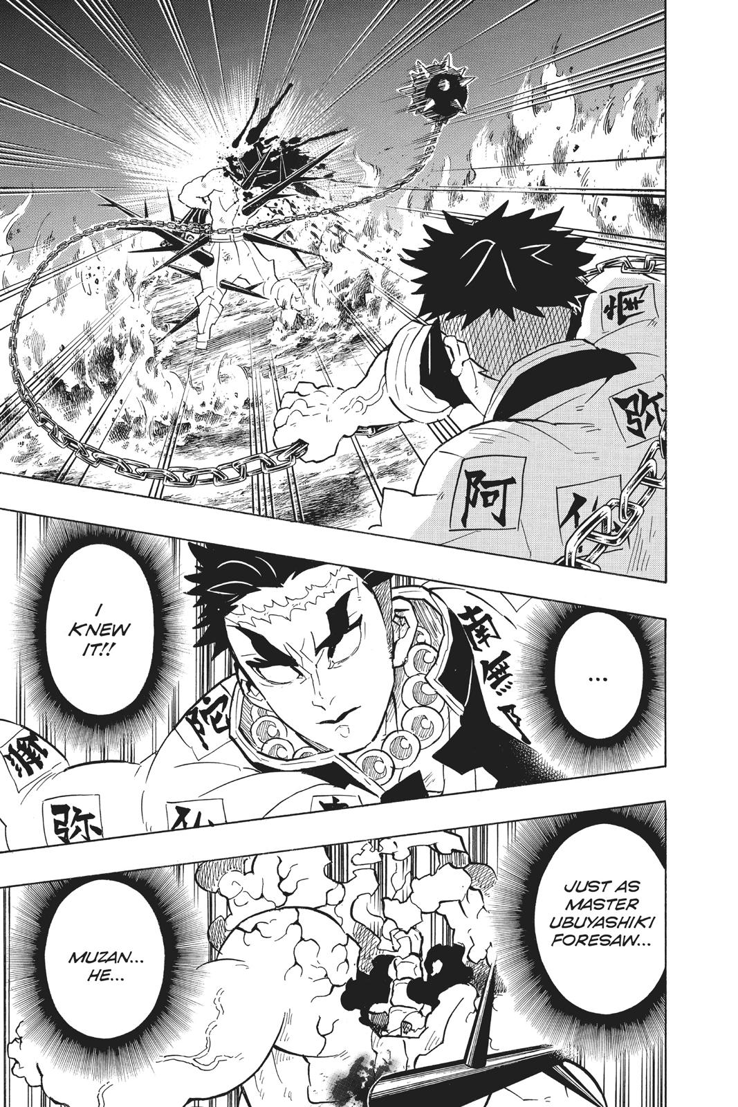 Read Demon Slayer_ Kimetsu no Yaiba EN Manga Online