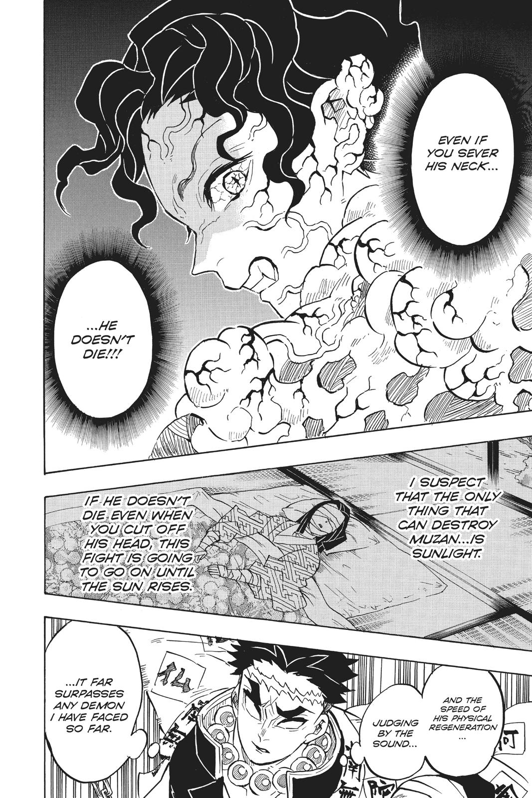 Read Demon Slayer_ Kimetsu no Yaiba EN Manga Online