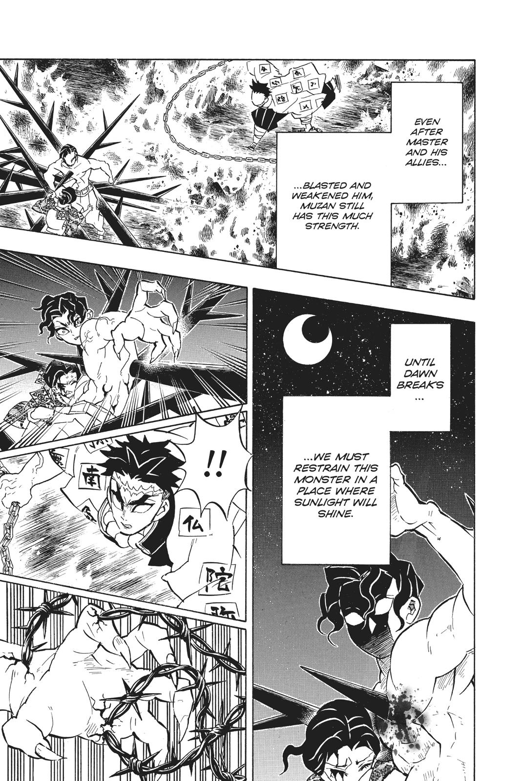 Read Demon Slayer_ Kimetsu no Yaiba EN Manga Online