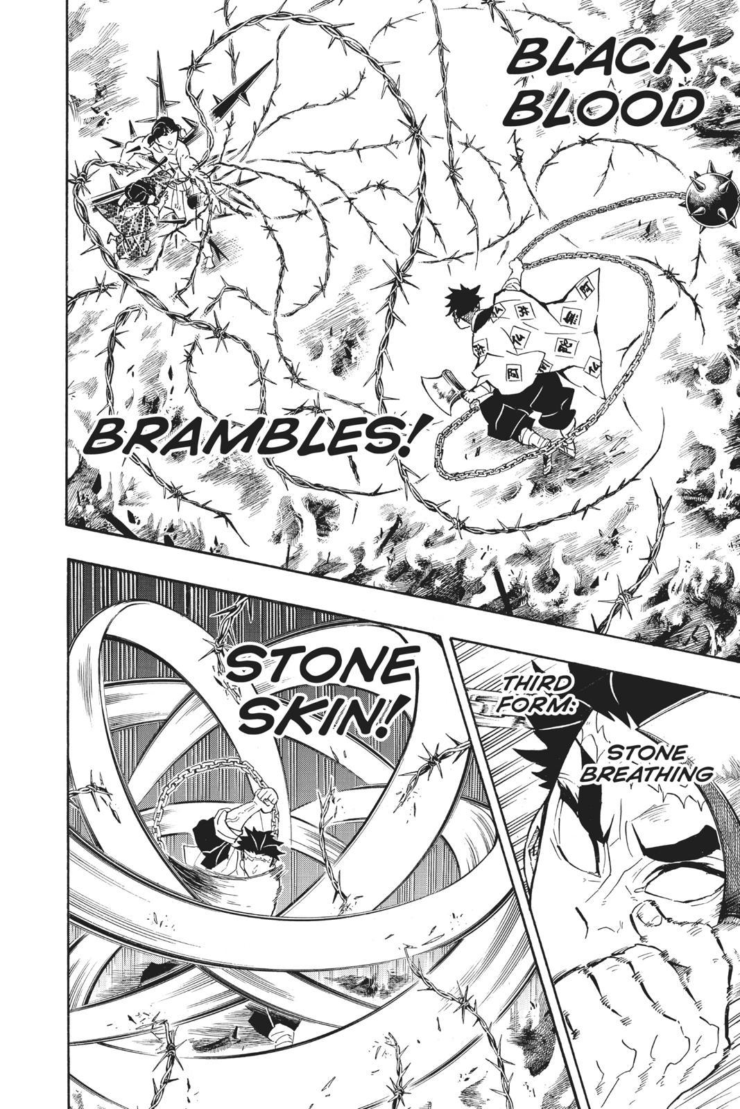 Read Demon Slayer_ Kimetsu no Yaiba EN Manga Online