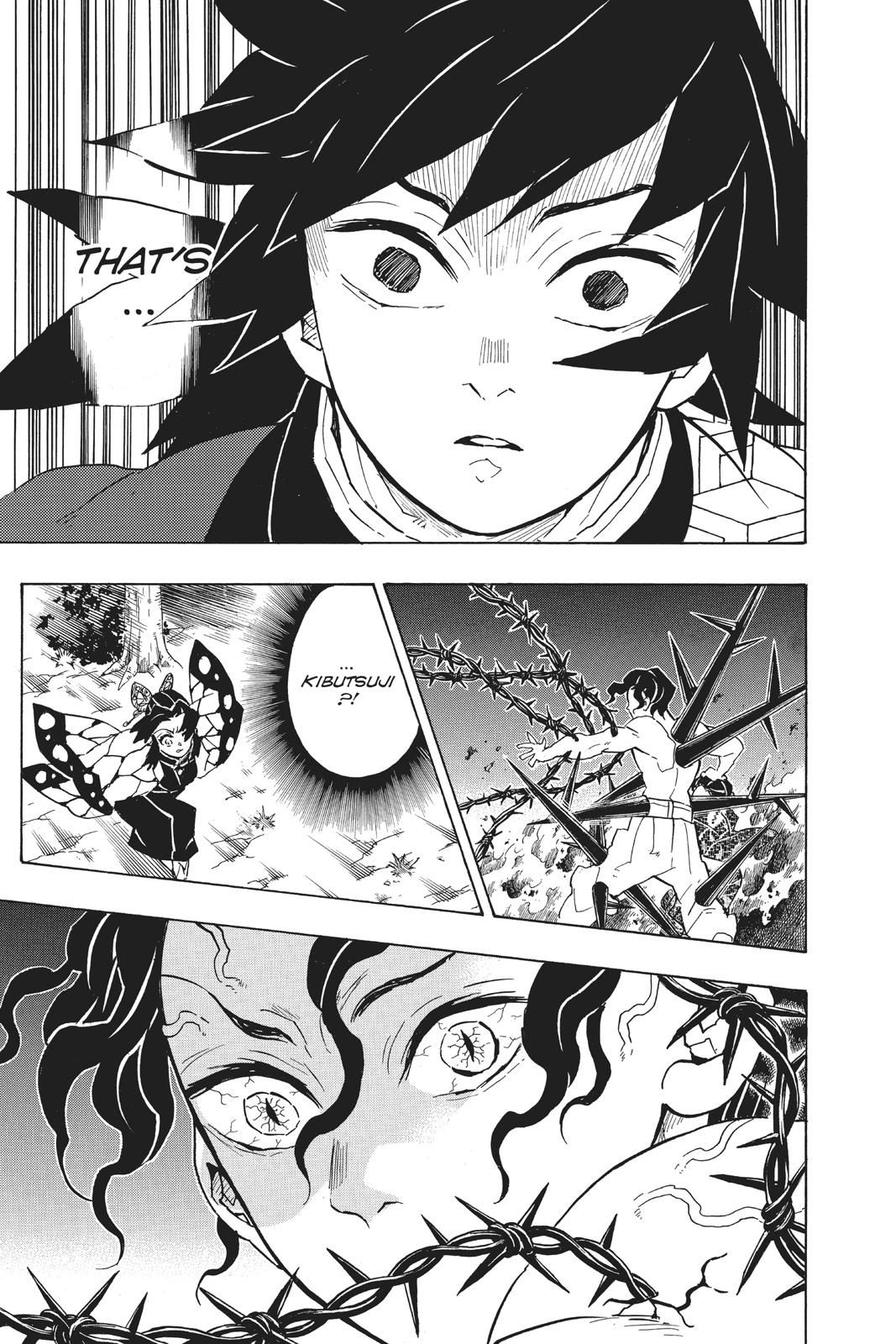 Read Demon Slayer_ Kimetsu no Yaiba EN Manga Online