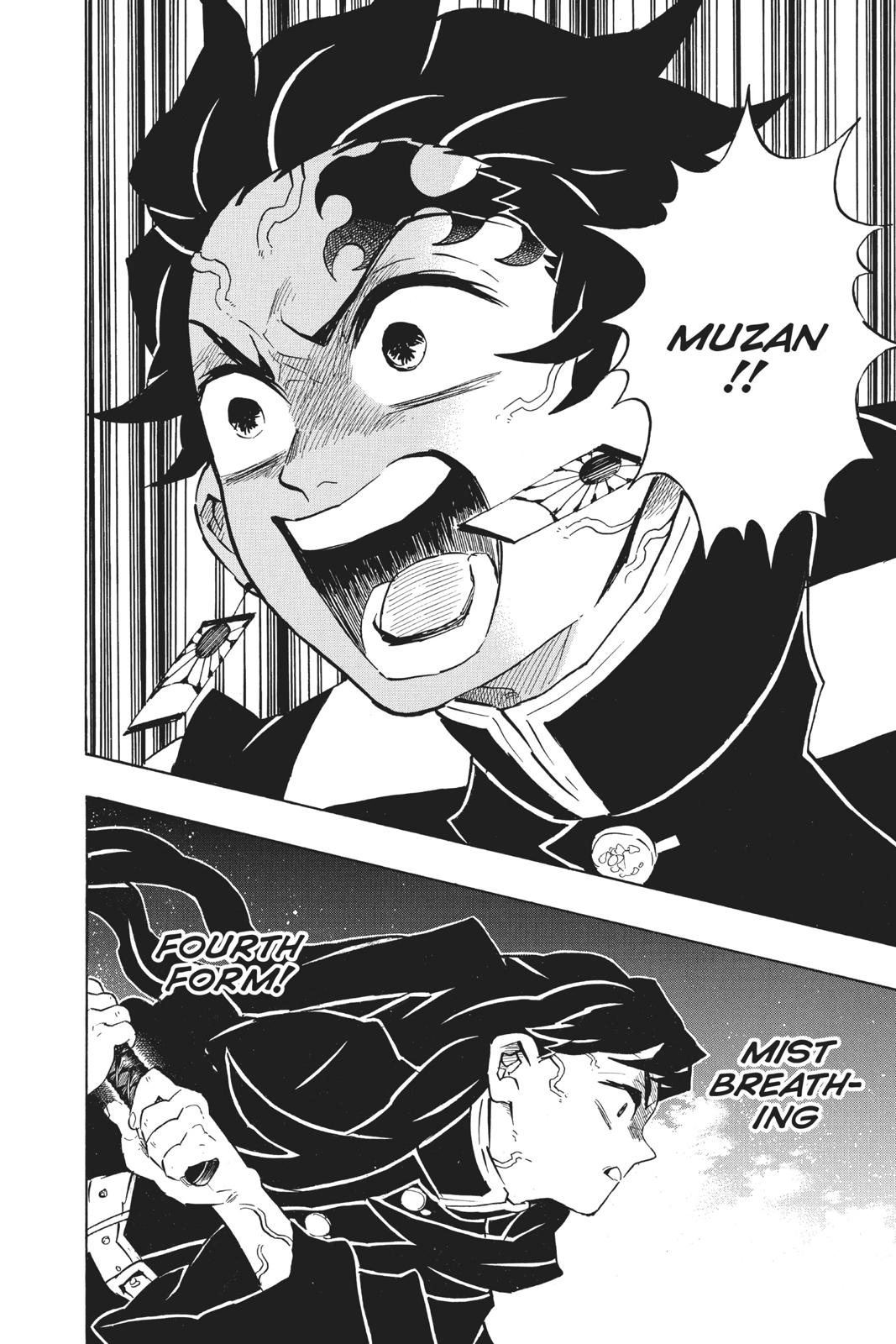 Read Demon Slayer_ Kimetsu no Yaiba EN Manga Online