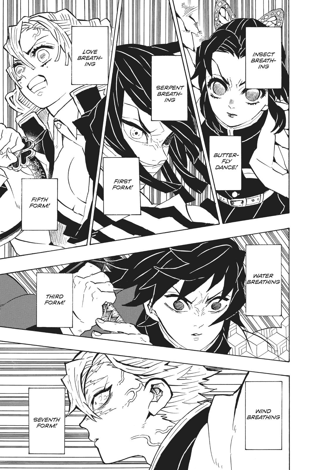 Read Demon Slayer_ Kimetsu no Yaiba EN Manga Online