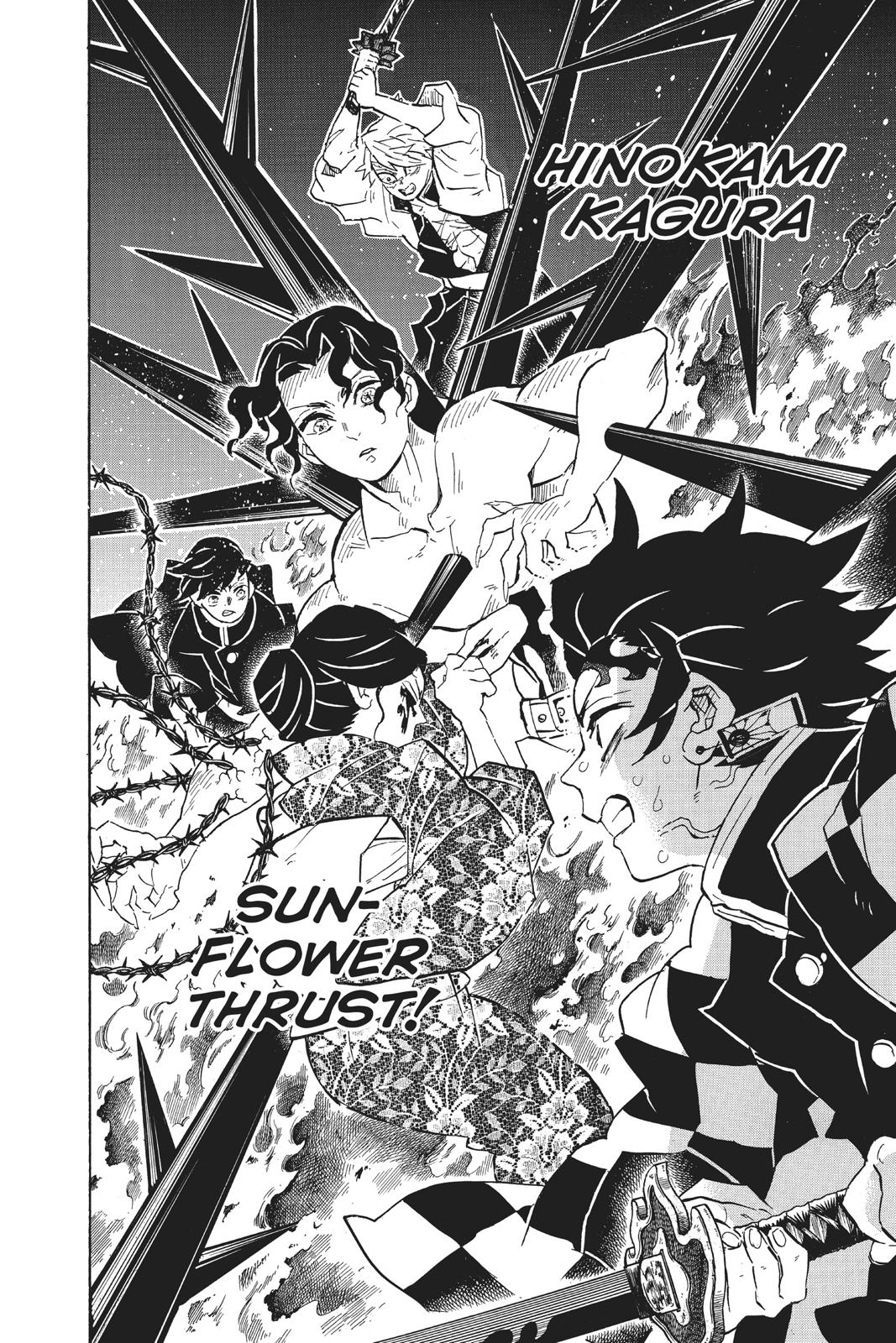 Read Demon Slayer_ Kimetsu no Yaiba EN Manga Online