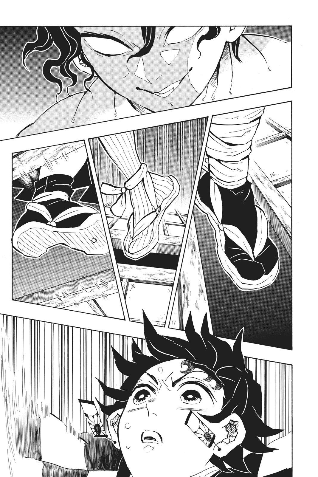Read Demon Slayer_ Kimetsu no Yaiba EN Manga Online