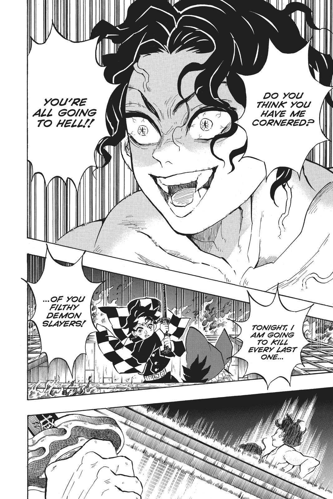 Read Demon Slayer_ Kimetsu no Yaiba EN Manga Online