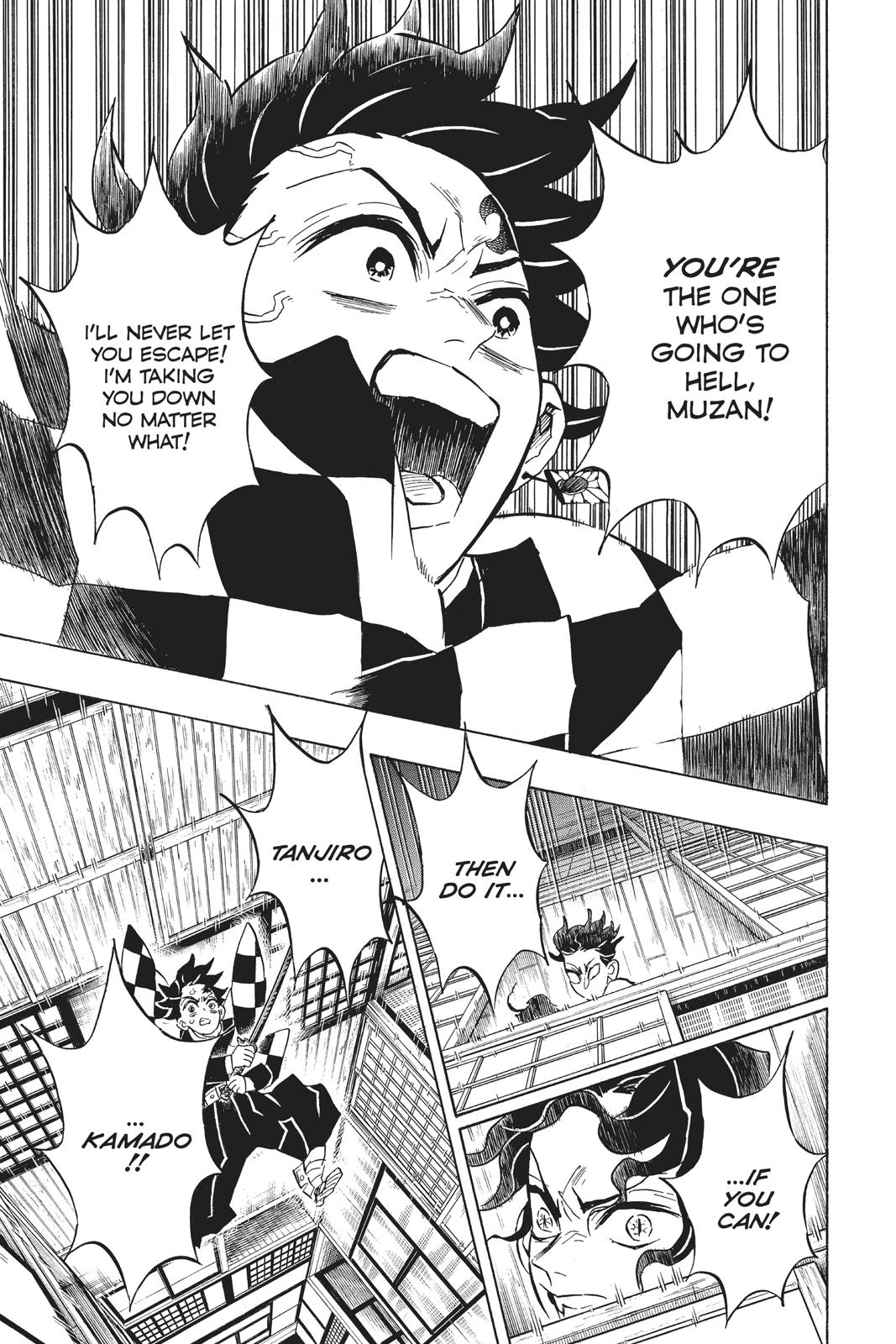 Read Demon Slayer_ Kimetsu no Yaiba EN Manga Online