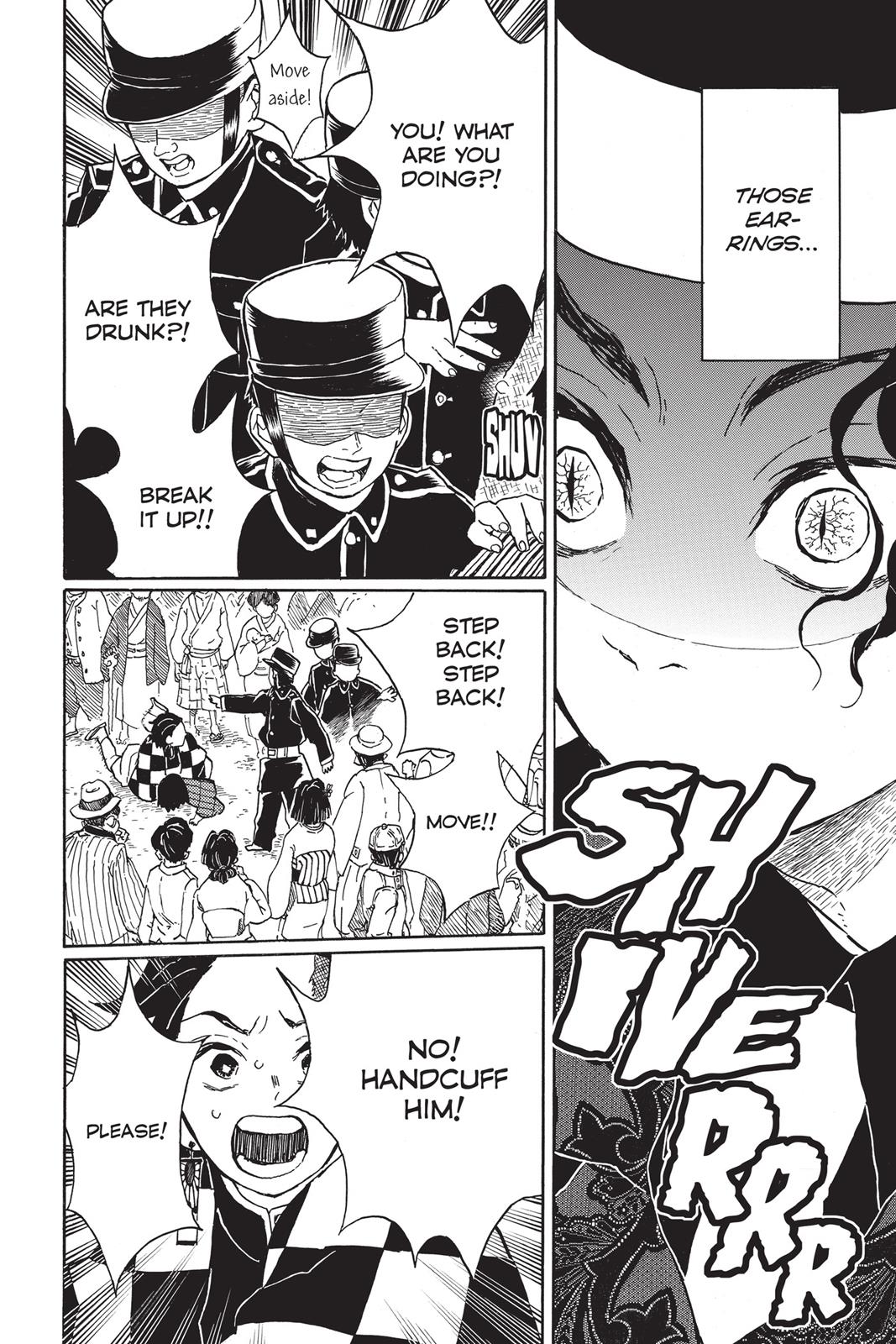 Read Demon Slayer_ Kimetsu no Yaiba EN Manga Online