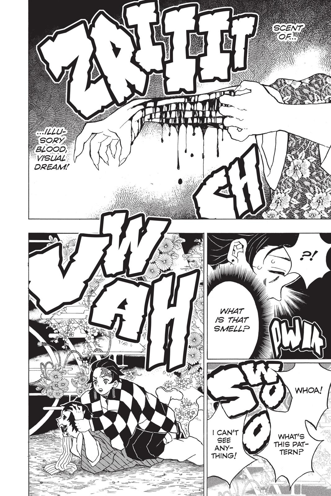 Read Demon Slayer_ Kimetsu no Yaiba EN Manga Online