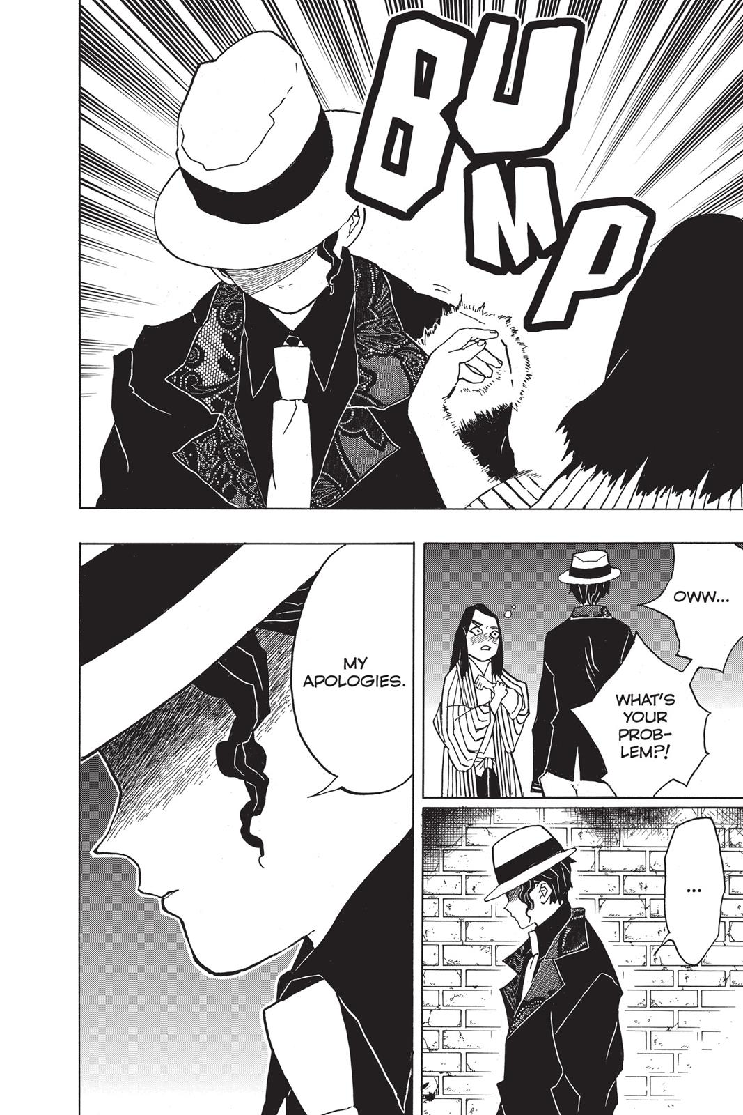 Read Demon Slayer_ Kimetsu no Yaiba EN Manga Online