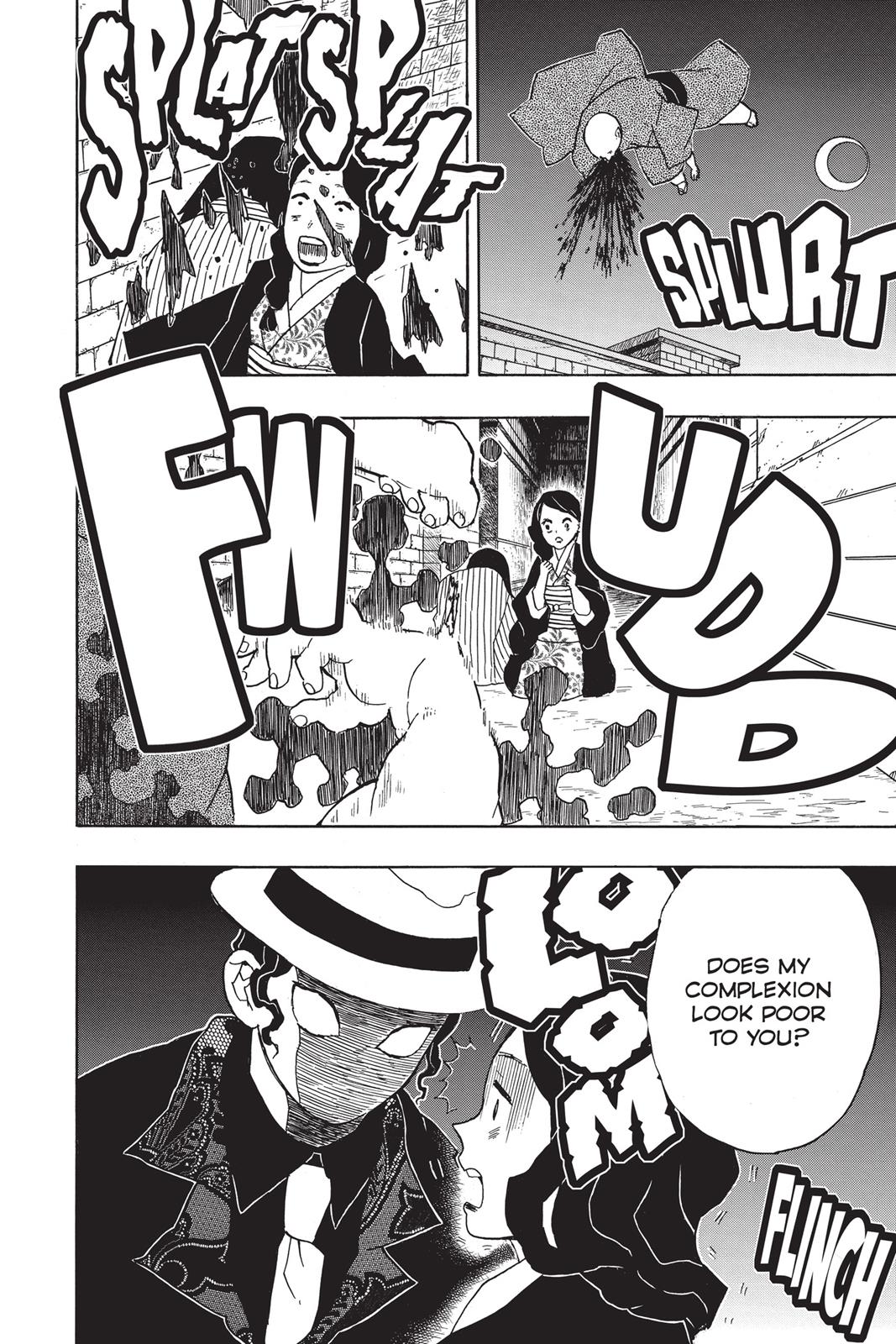 Read Demon Slayer_ Kimetsu no Yaiba EN Manga Online