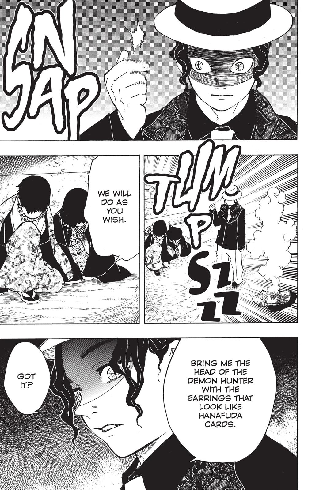 Read Demon Slayer_ Kimetsu no Yaiba EN Manga Online