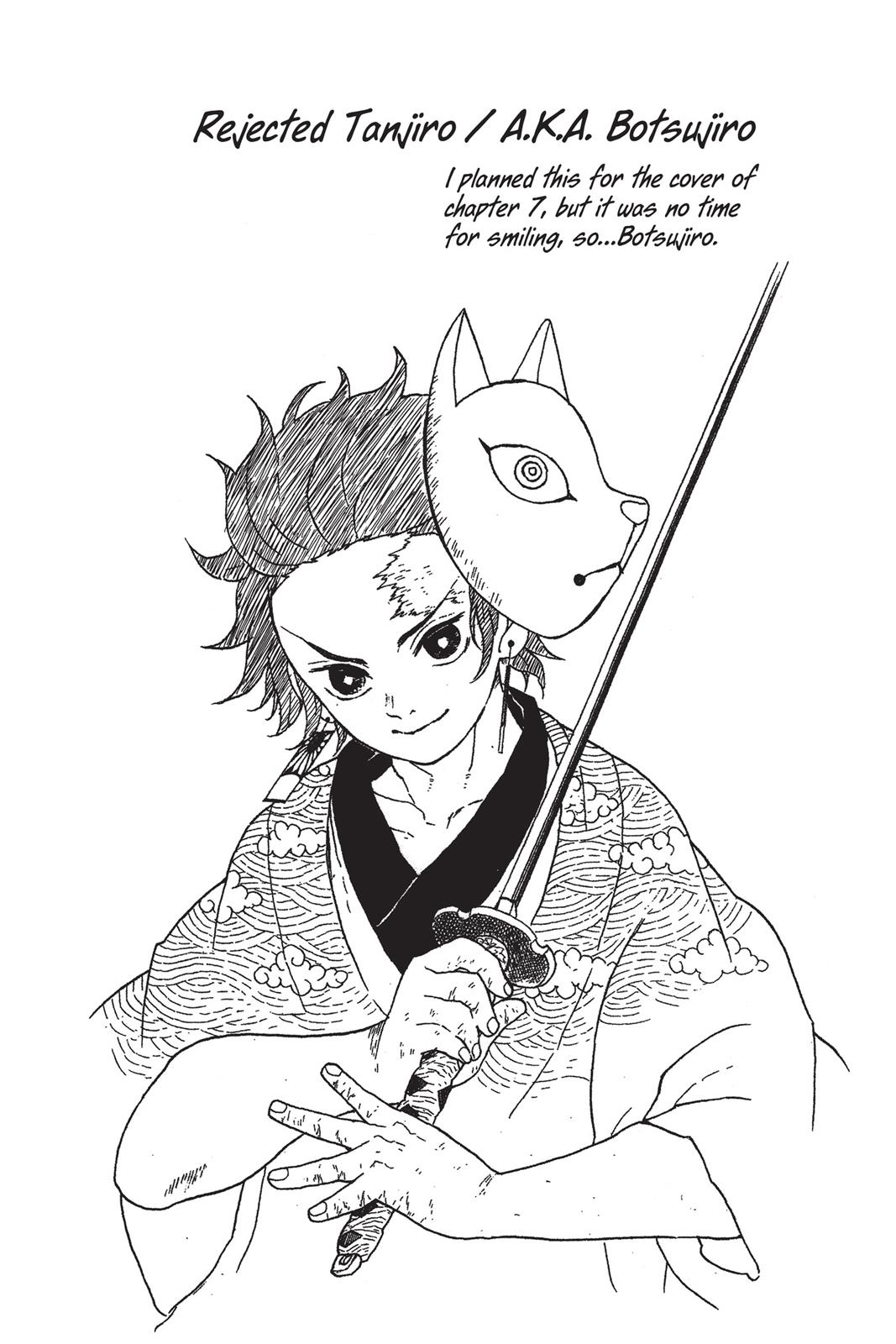 Read Demon Slayer_ Kimetsu no Yaiba EN Manga Online