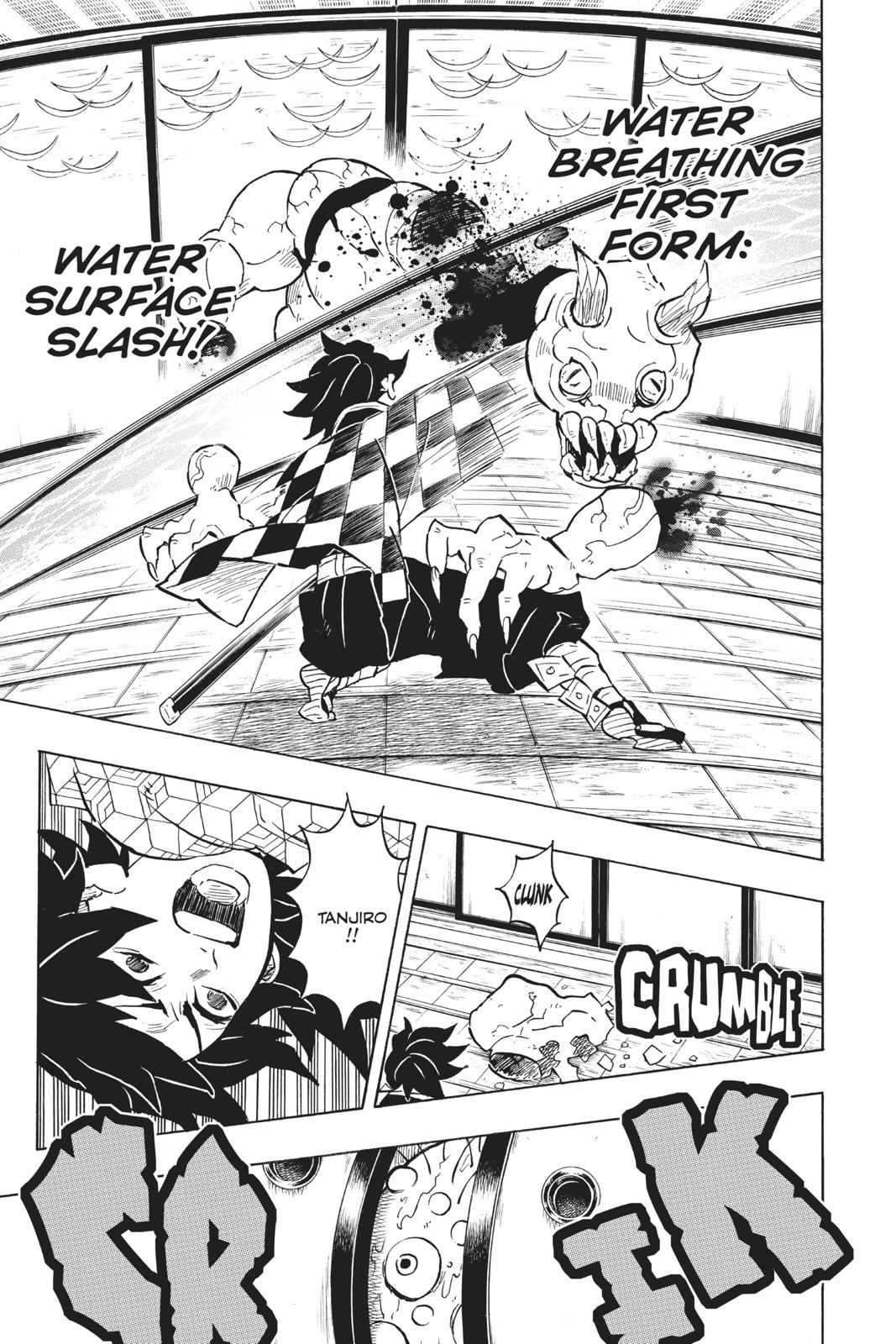 Read Demon Slayer_ Kimetsu no Yaiba EN Manga Online