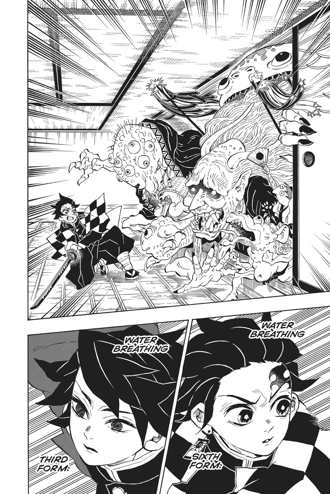 Read Demon Slayer_ Kimetsu no Yaiba EN Manga Online