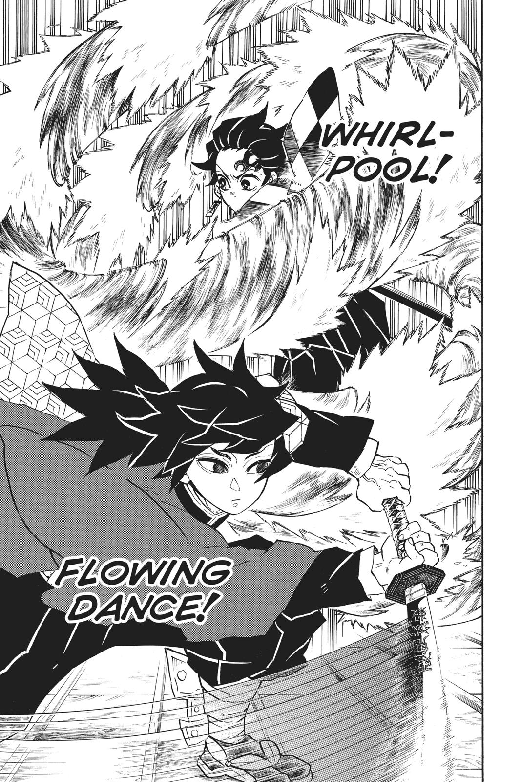 Read Demon Slayer_ Kimetsu no Yaiba EN Manga Online