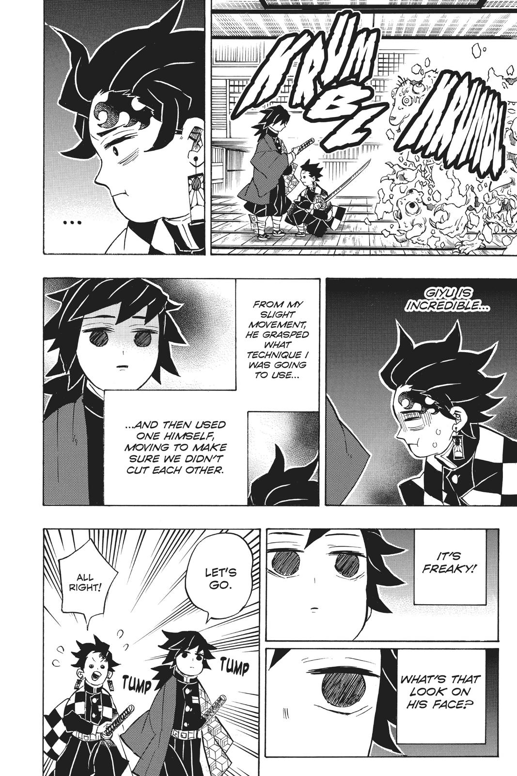 Read Demon Slayer_ Kimetsu no Yaiba EN Manga Online