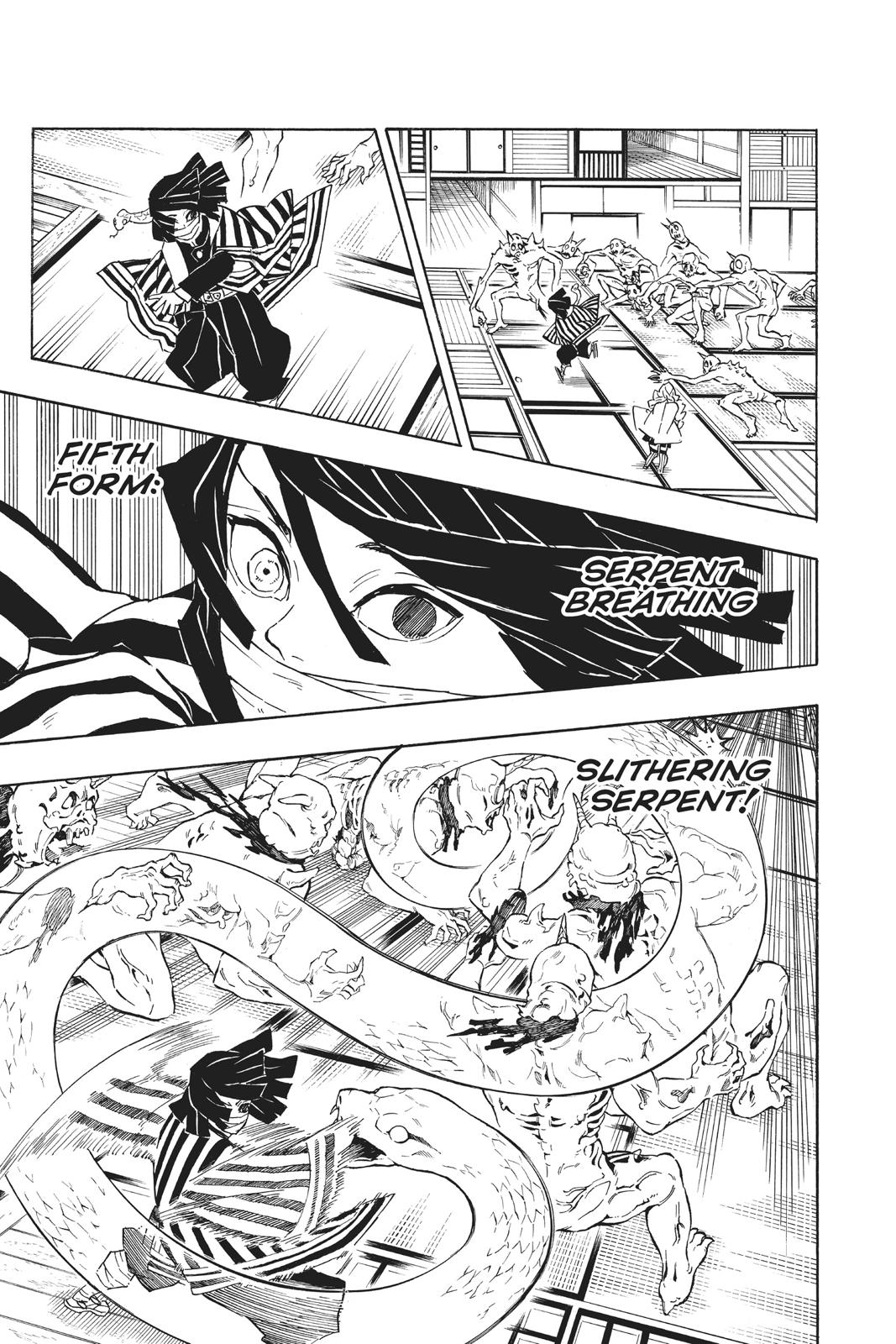 Read Demon Slayer_ Kimetsu no Yaiba EN Manga Online