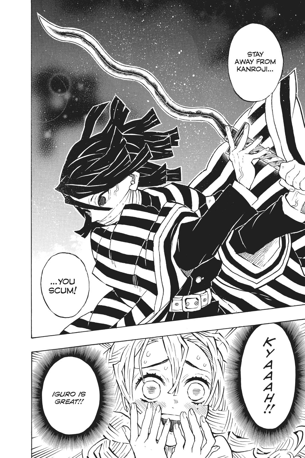 Read Demon Slayer_ Kimetsu no Yaiba EN Manga Online