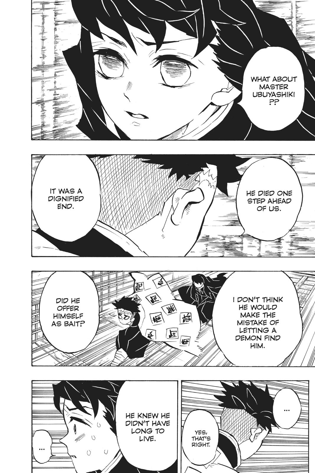 Read Demon Slayer_ Kimetsu no Yaiba EN Manga Online