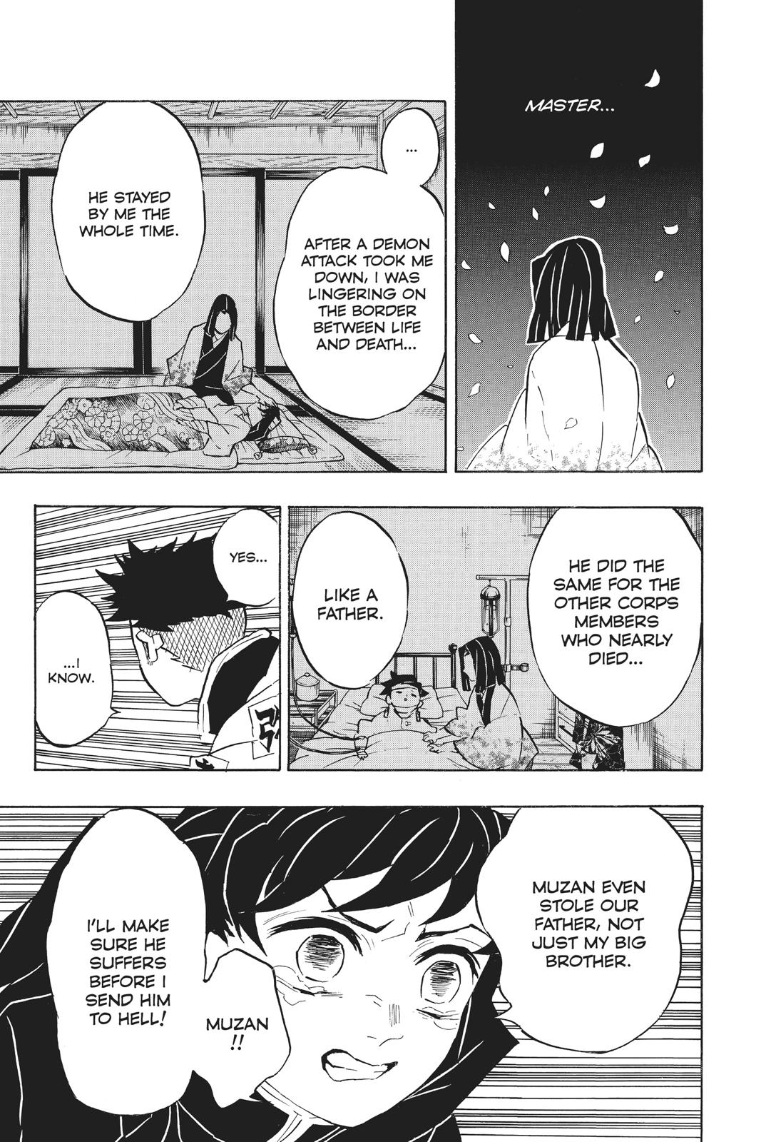 Read Demon Slayer_ Kimetsu no Yaiba EN Manga Online