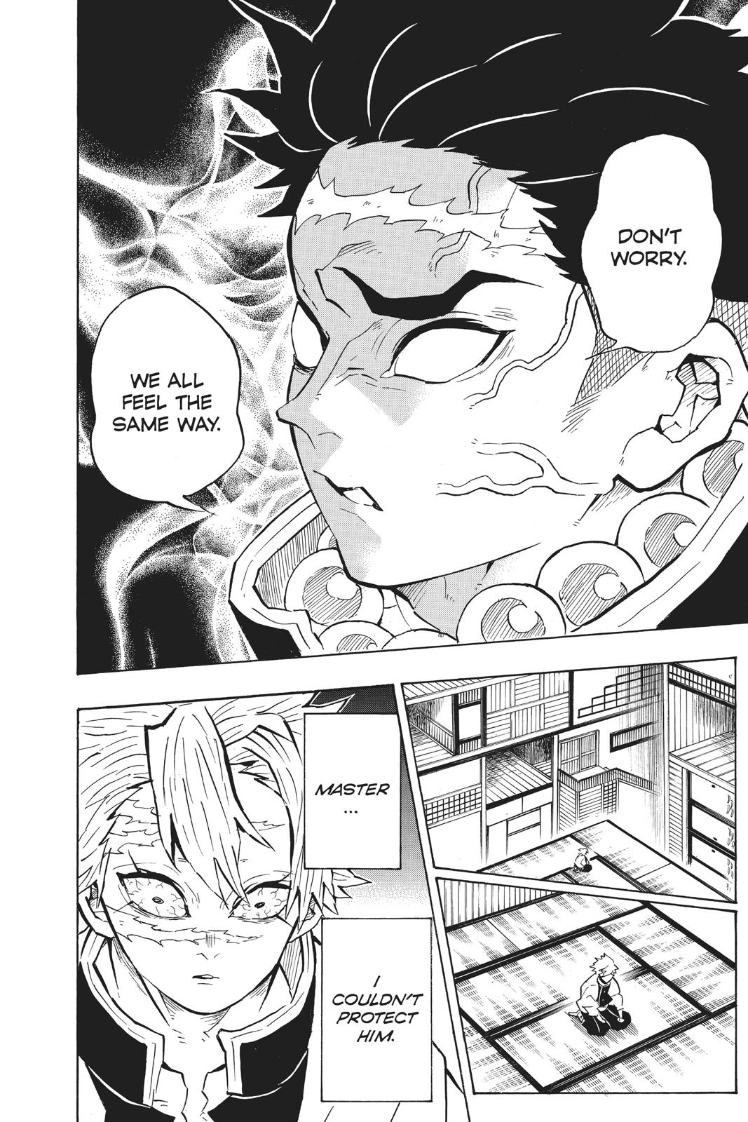 Read Demon Slayer_ Kimetsu no Yaiba EN Manga Online