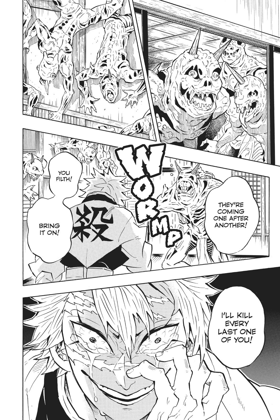 Read Demon Slayer_ Kimetsu no Yaiba EN Manga Online