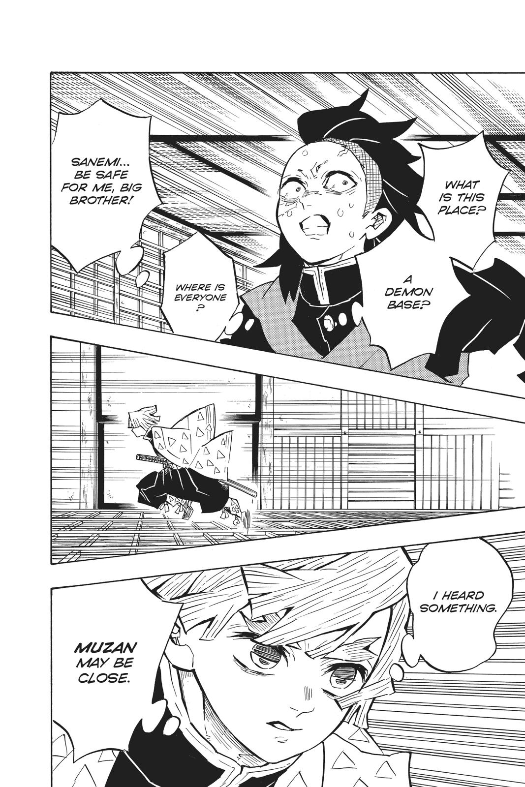 Read Demon Slayer_ Kimetsu no Yaiba EN Manga Online
